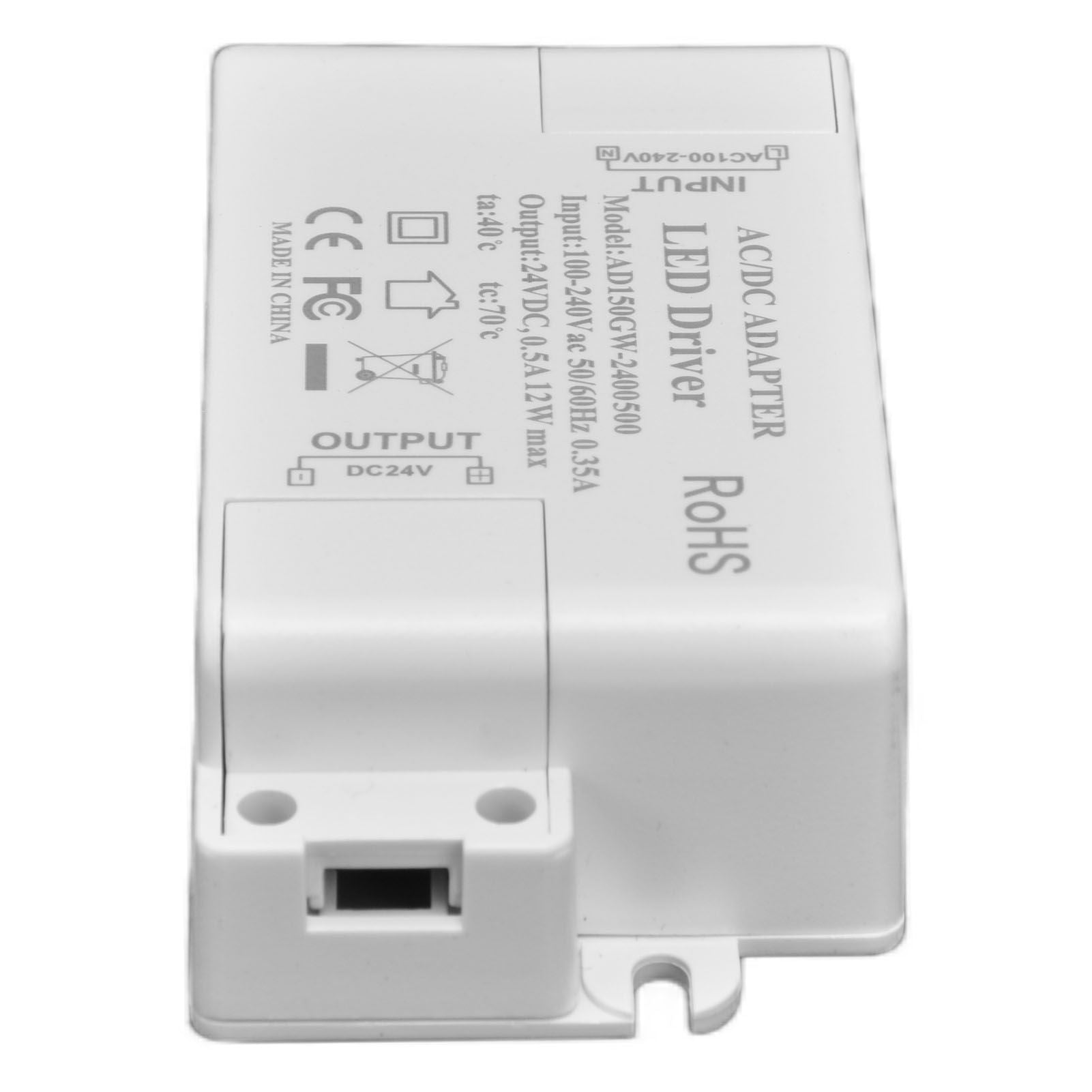 LED Driver 12W Constant Current Low Voltage Power Supply Transformer