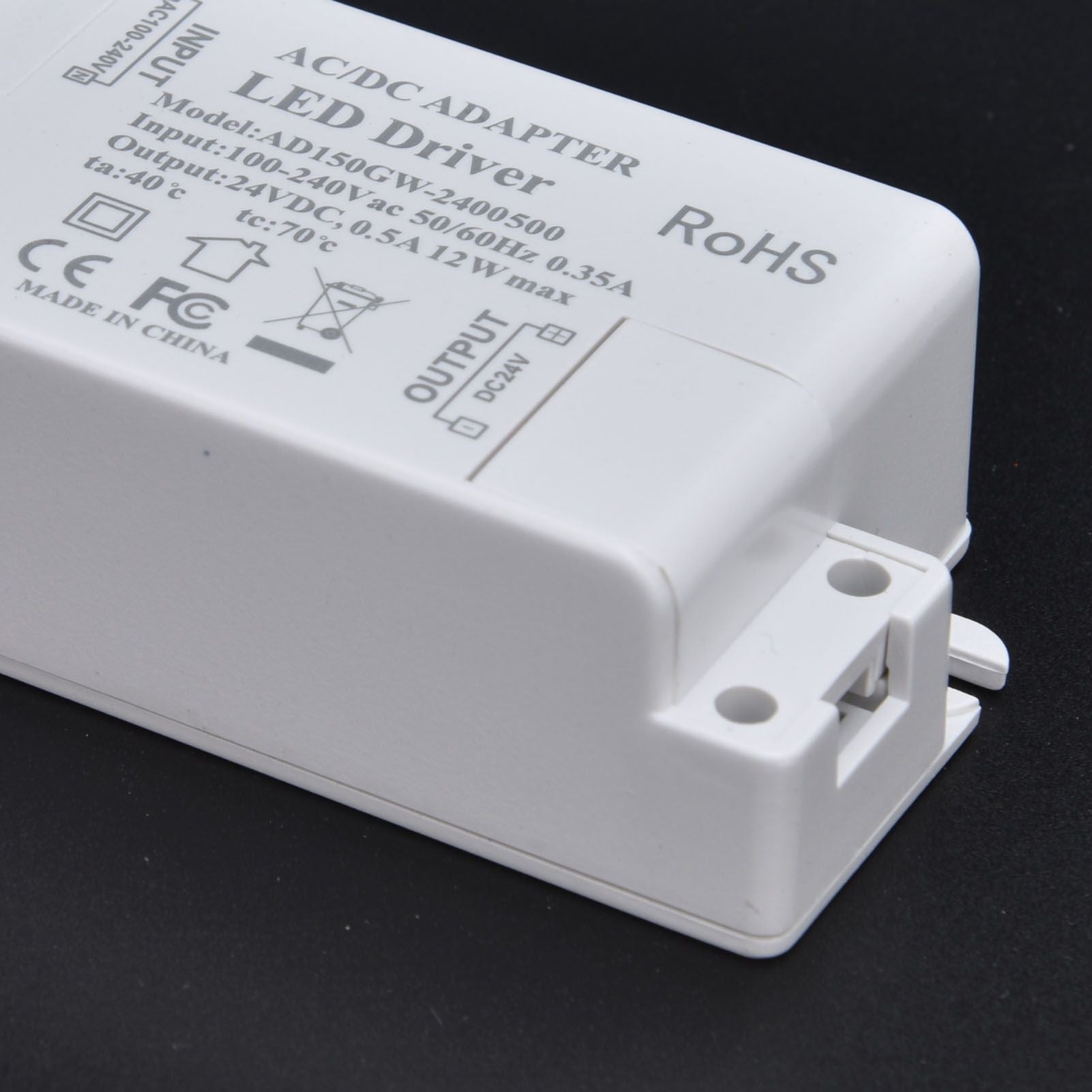 LED Driver 12W Constant Current Low Voltage Power Supply Transformer