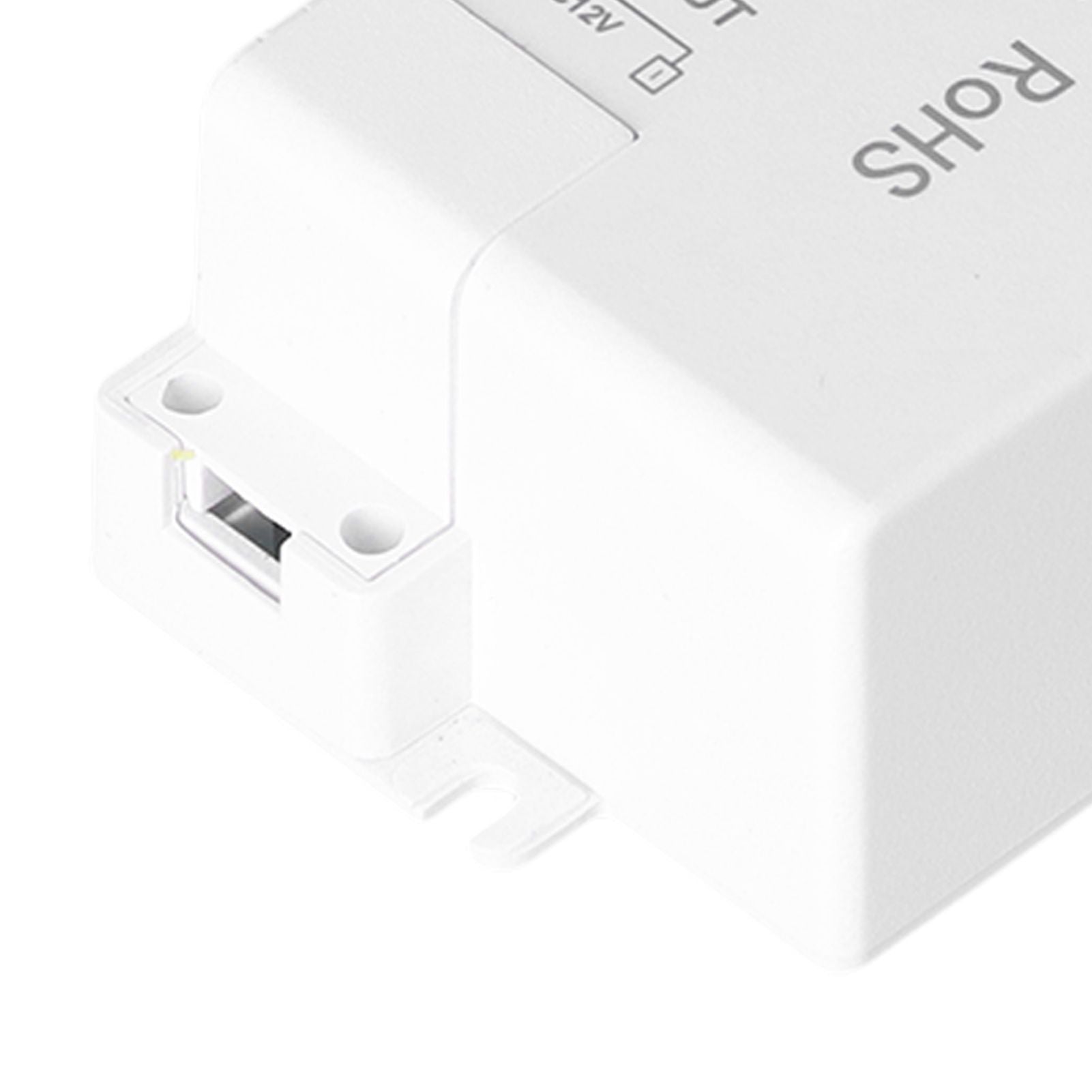 LED Driver DC12V 4A 48W LED Transformer Lamp Power Supply Transformer for Home AC100‑240V
