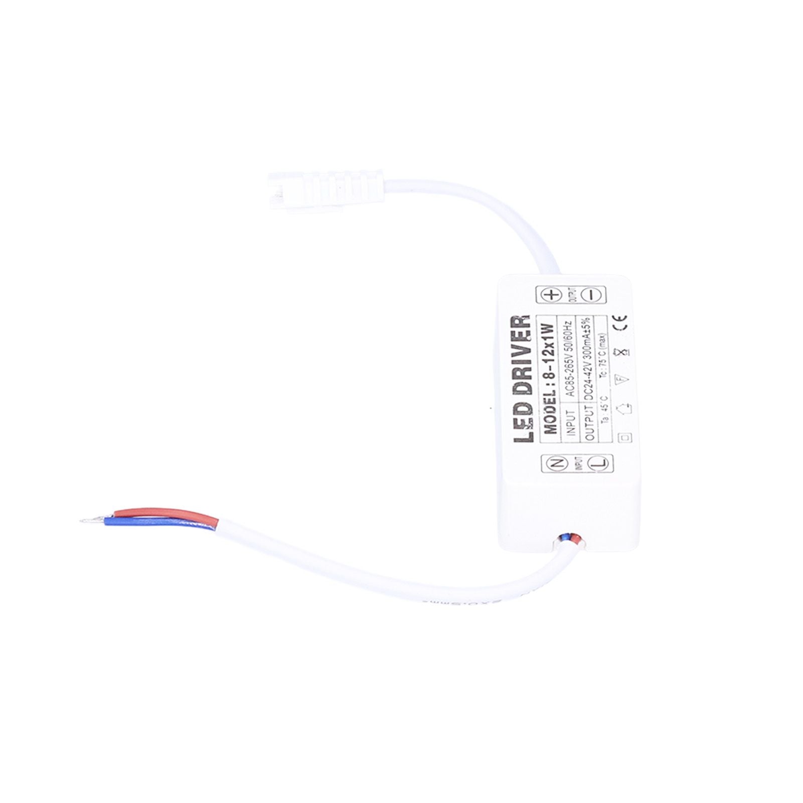 LED Driver 300mA Constant Current Transformer AC85-265V to DC24-42V