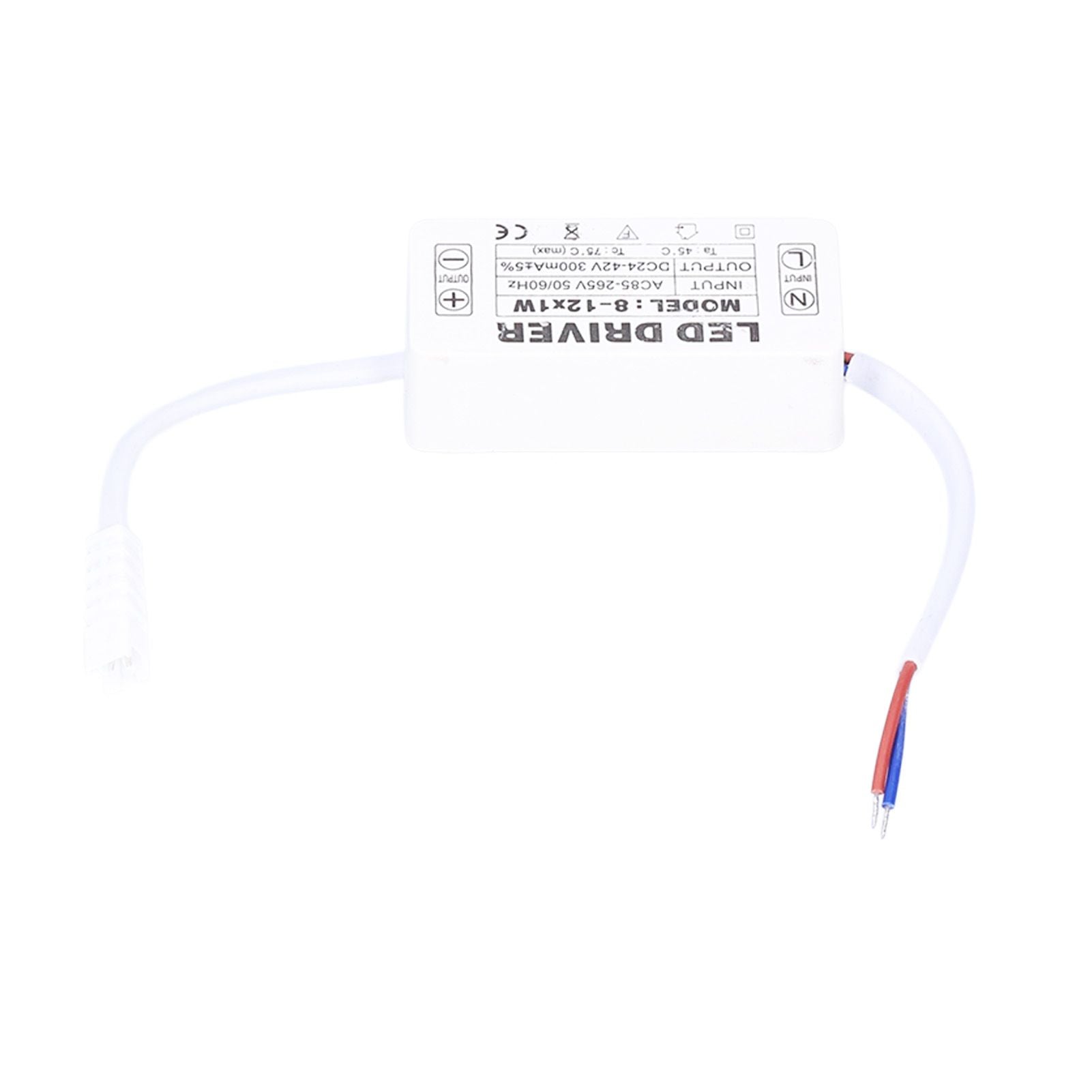 LED Driver 300mA Constant Current Transformer AC85-265V to DC24-42V