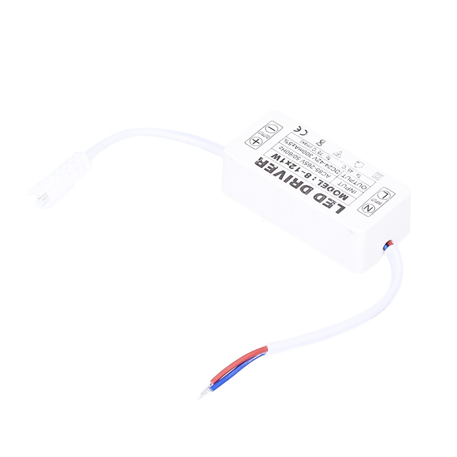 LED Driver 300mA Constant Current Transformer AC85-265V to DC24-42V