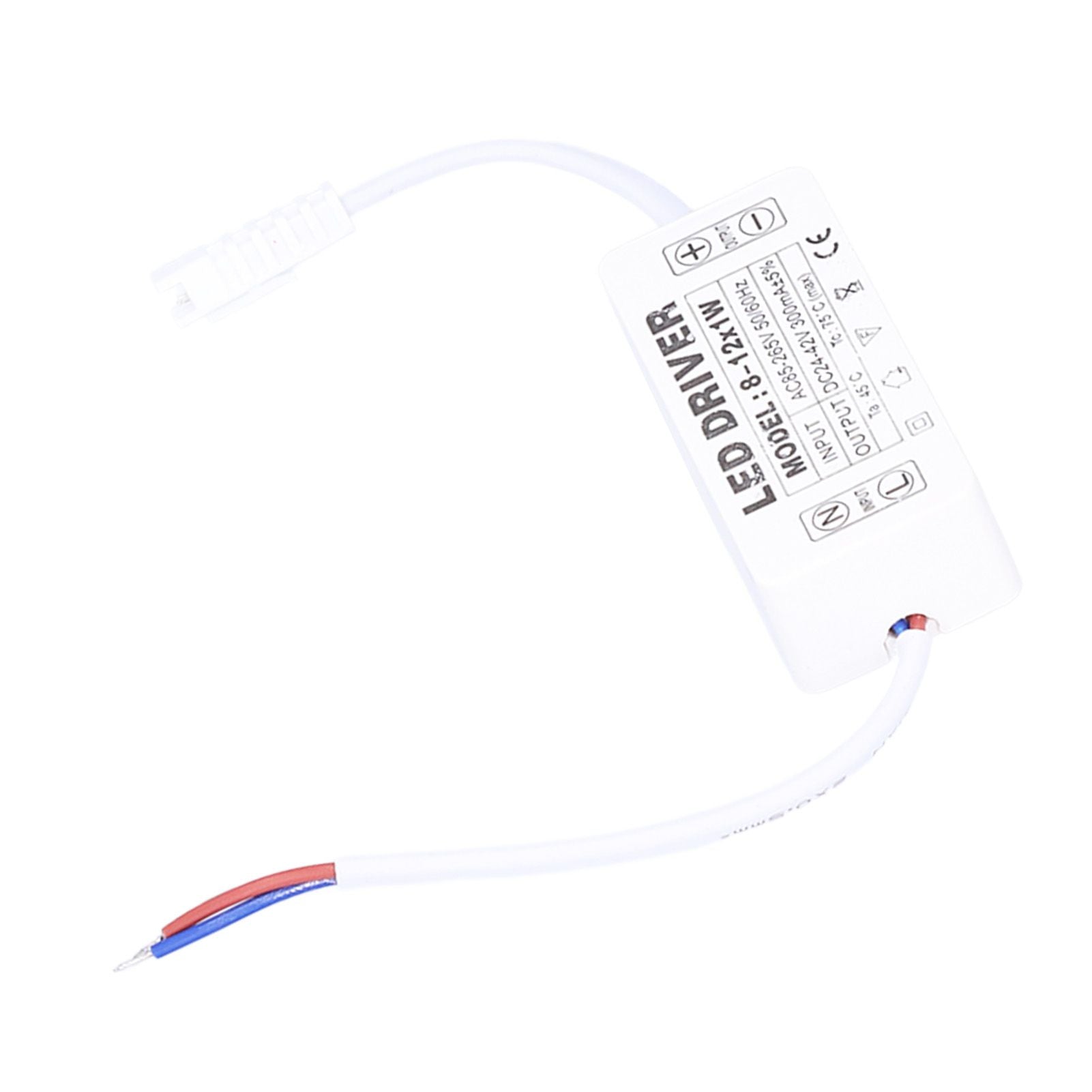 LED Driver 300mA Constant Current Transformer AC85-265V to DC24-42V