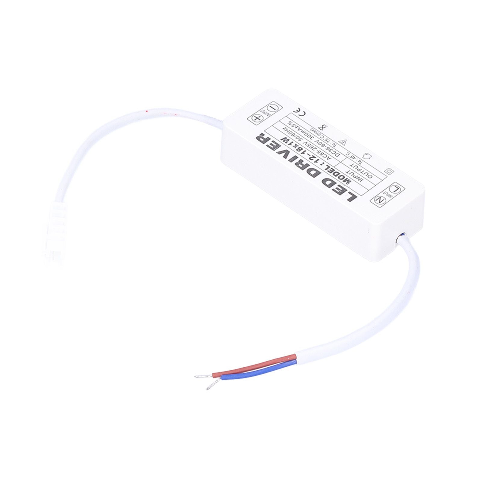 LED Driver Heat Dissipation Short Circuit Protection Insulated Cable LED Transformer