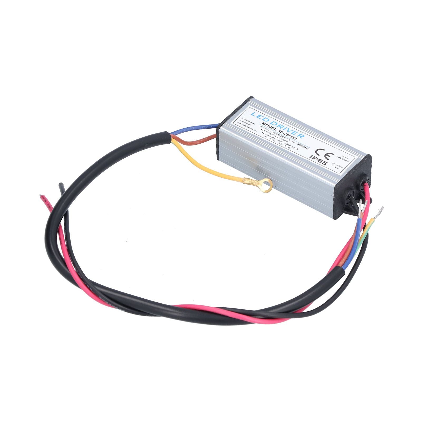 LED Driver 300mA Transformer AC85-265V to DC54-90V Power Supply