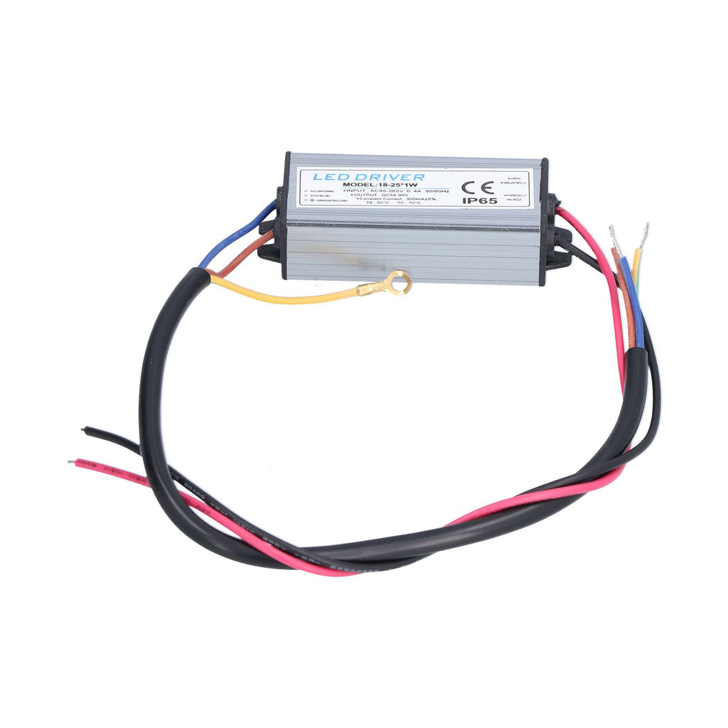 LED Driver 300mA Transformer AC85-265V to DC54-90V Power Supply