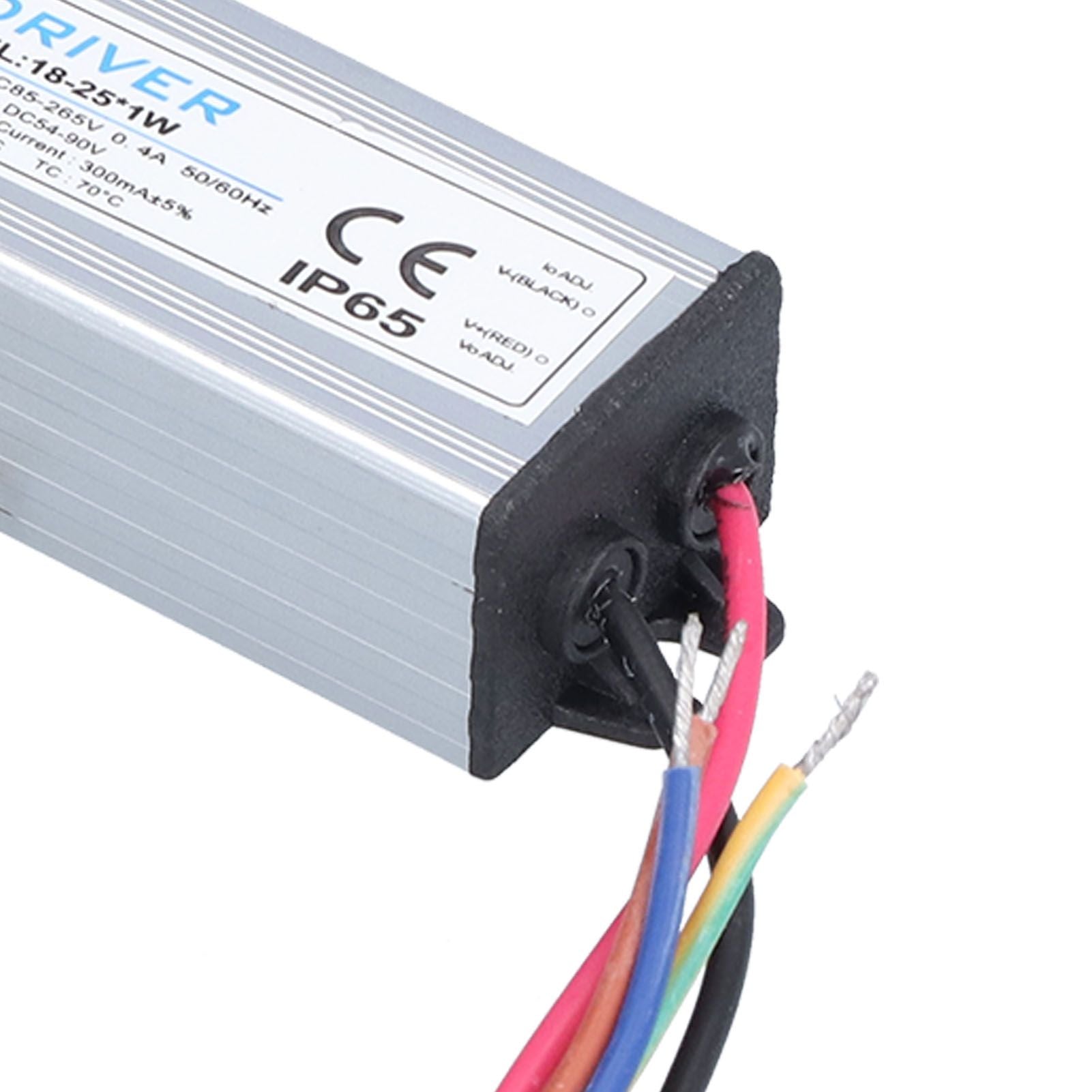 LED Driver 300mA Transformer AC85-265V to DC54-90V Power Supply