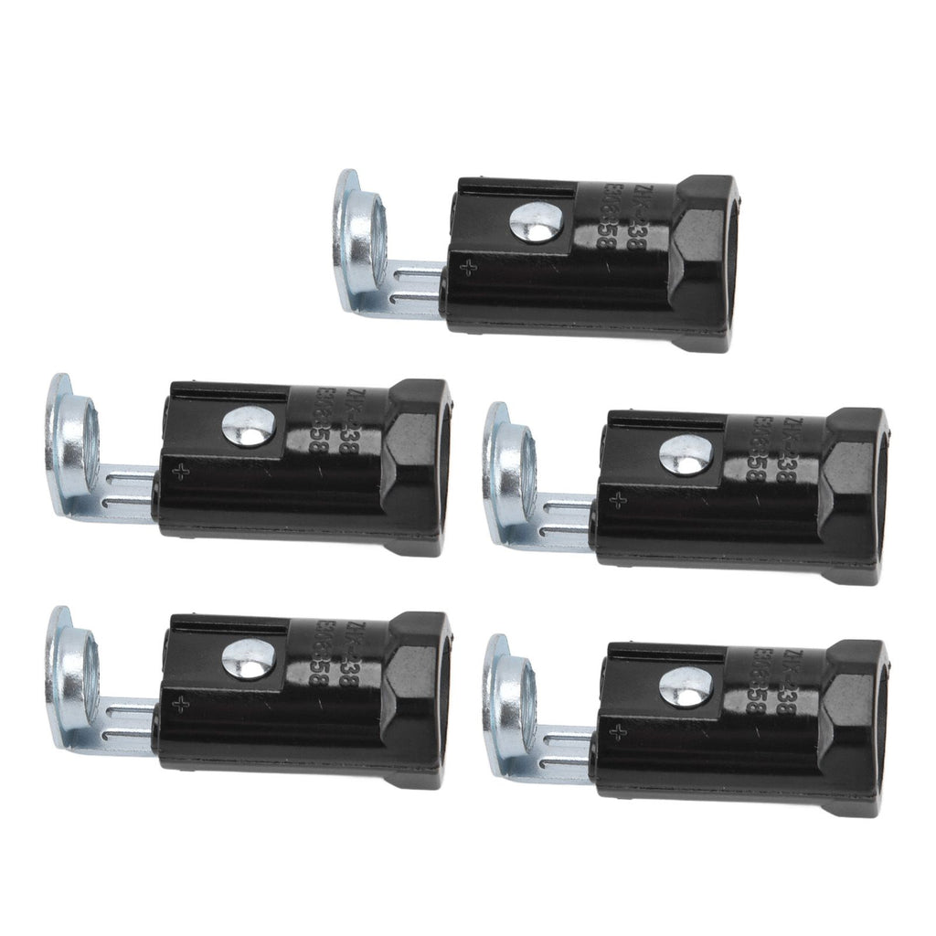 10PCS 125V E12 Lamp Holder E12 Hanging Light Lampholder Lamp Base for Household Office 43mm / 1.7in