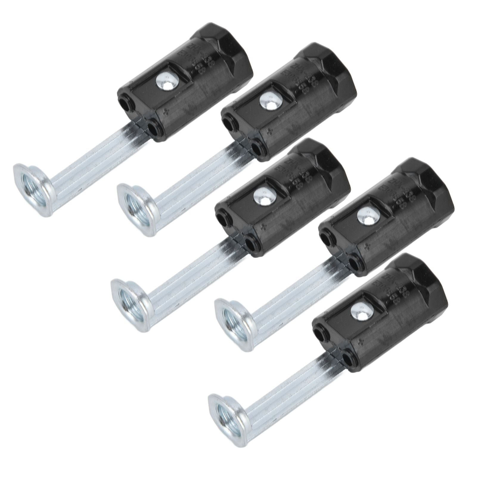 10PCS 125V E12 Lamp Holder E12 Hanging Light Lampholder Lamp Base for Household Office 70mm / 2.8in