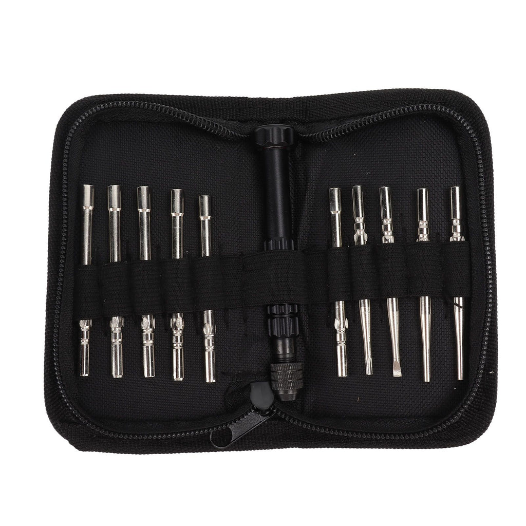 10Pcs Carburetor Adjustment Tool Kit for Common 2 Cycle Small Engine Carburetor Adjusting Screwdrivers Head Kit with Handle