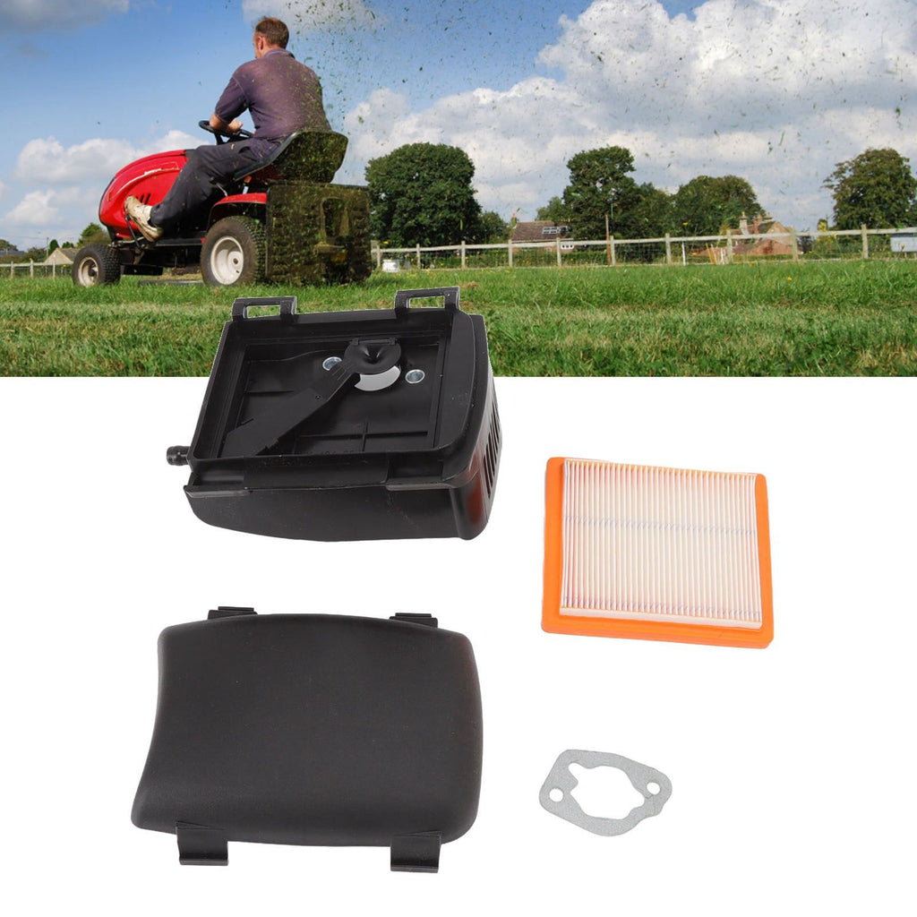For Kohler XT650 XT675 Lawn Mower Air Filter Cover Base Gasket Kit Replace for 14 743 03S 14 083 22S 14 096 119S