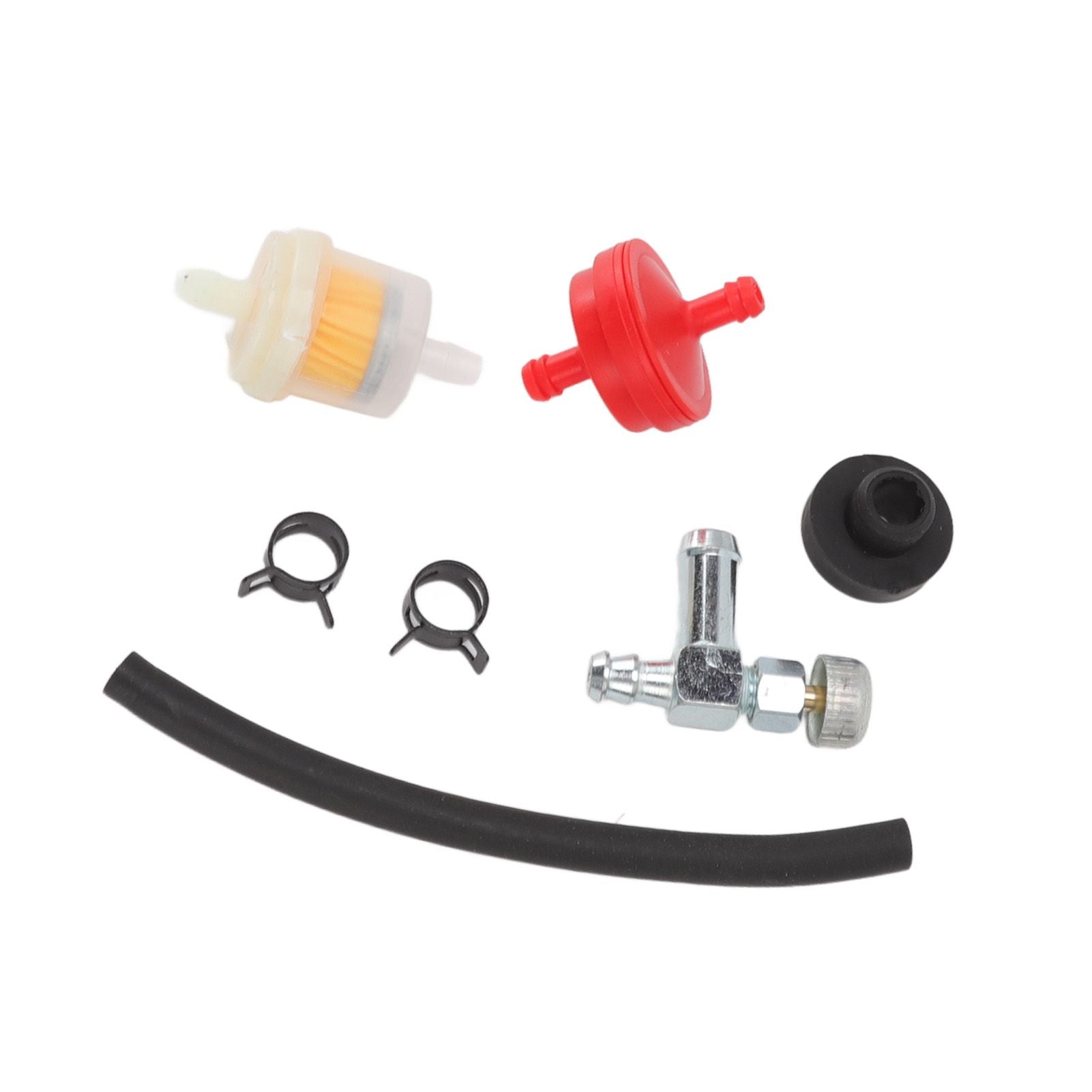 Fuel Tank Cap Stop Valve Filter Fuel Tube Connector 935 0149 735 0149 for MTD Mower Tank Kit Accessories
