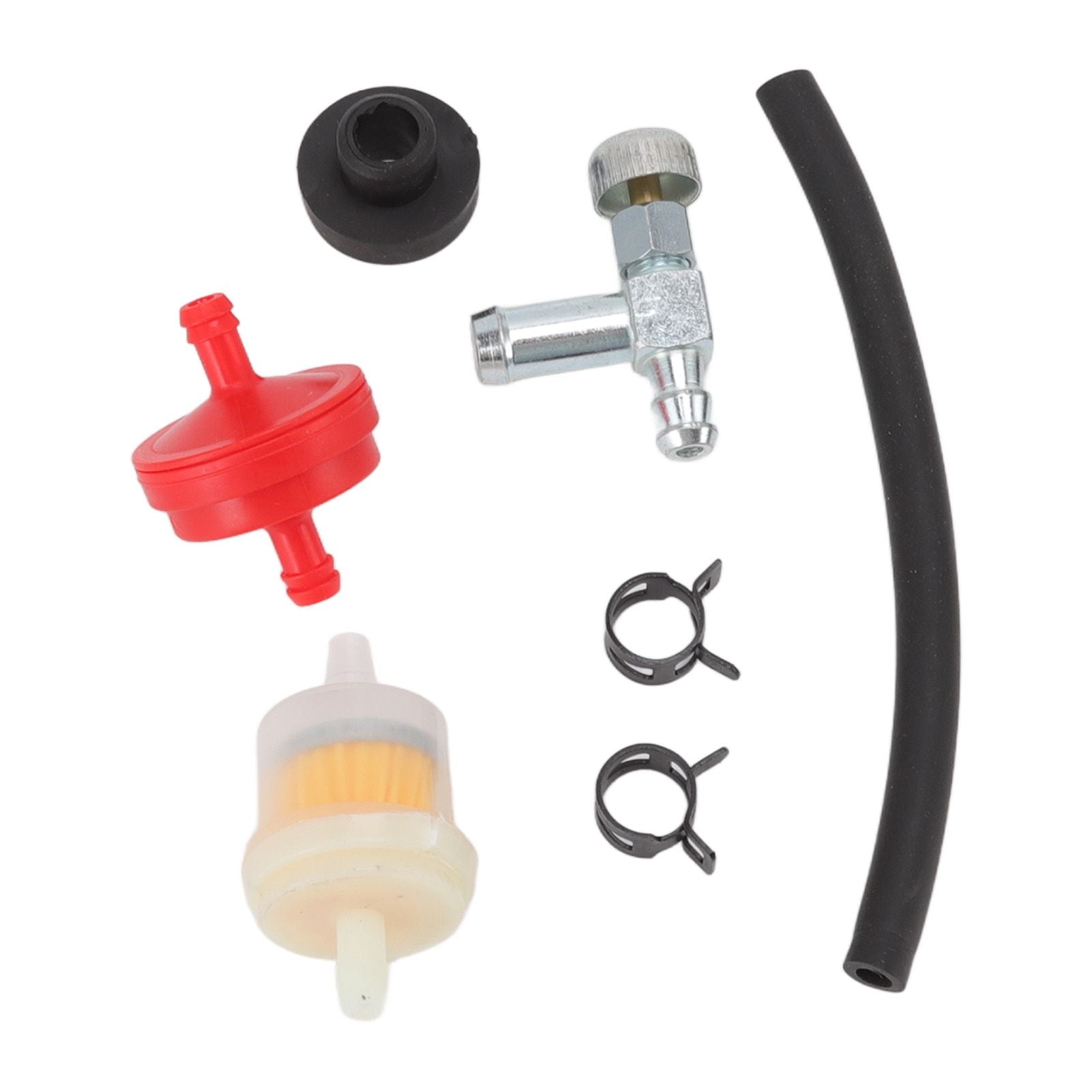 Fuel Tank Cap Stop Valve Filter Fuel Tube Connector 935 0149 735 0149 for MTD Mower Tank Kit Accessories
