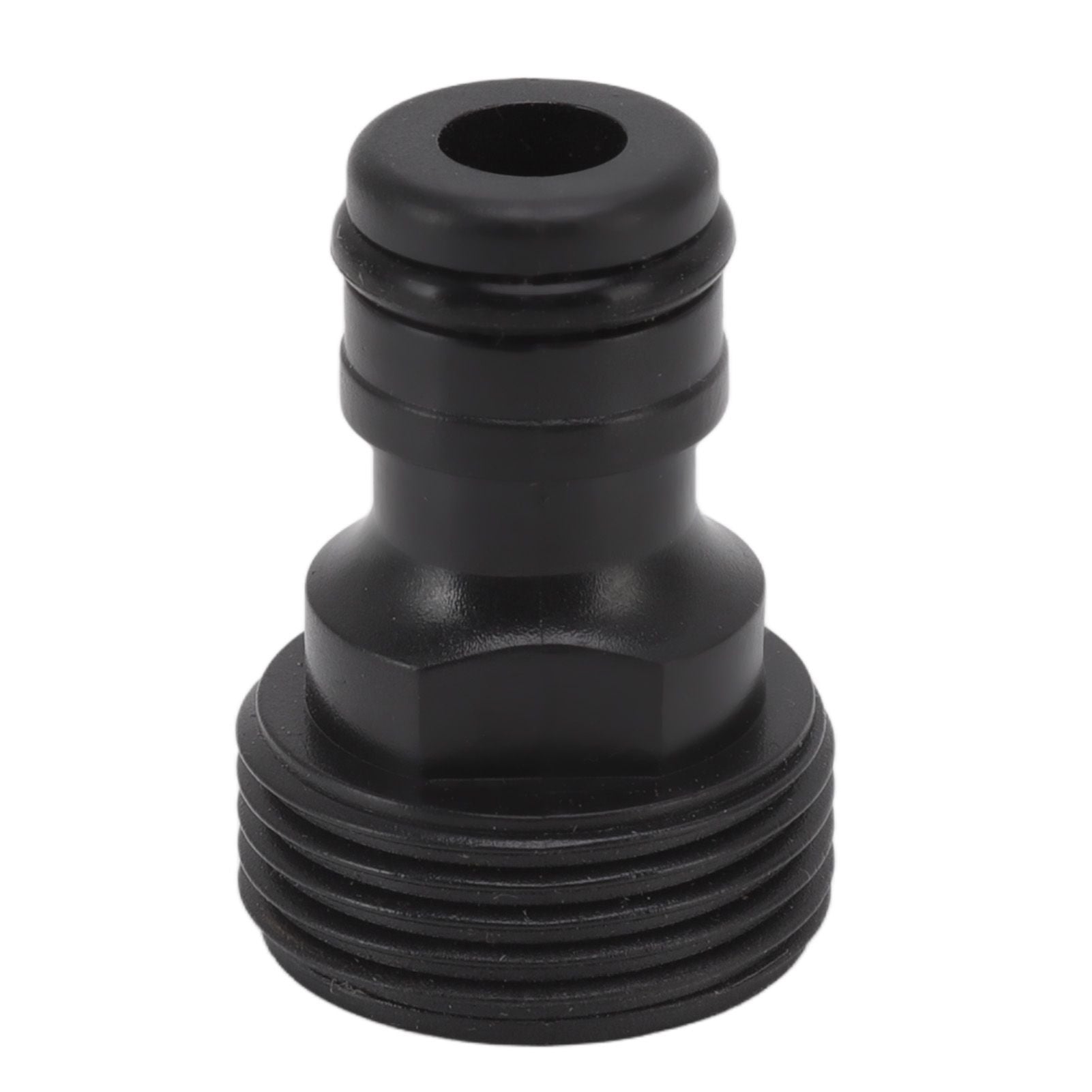 10 Pcs Tap Connector G3/4 Male Thread 25mm Quick Connector Nipple Hose Quick Connector Plastic