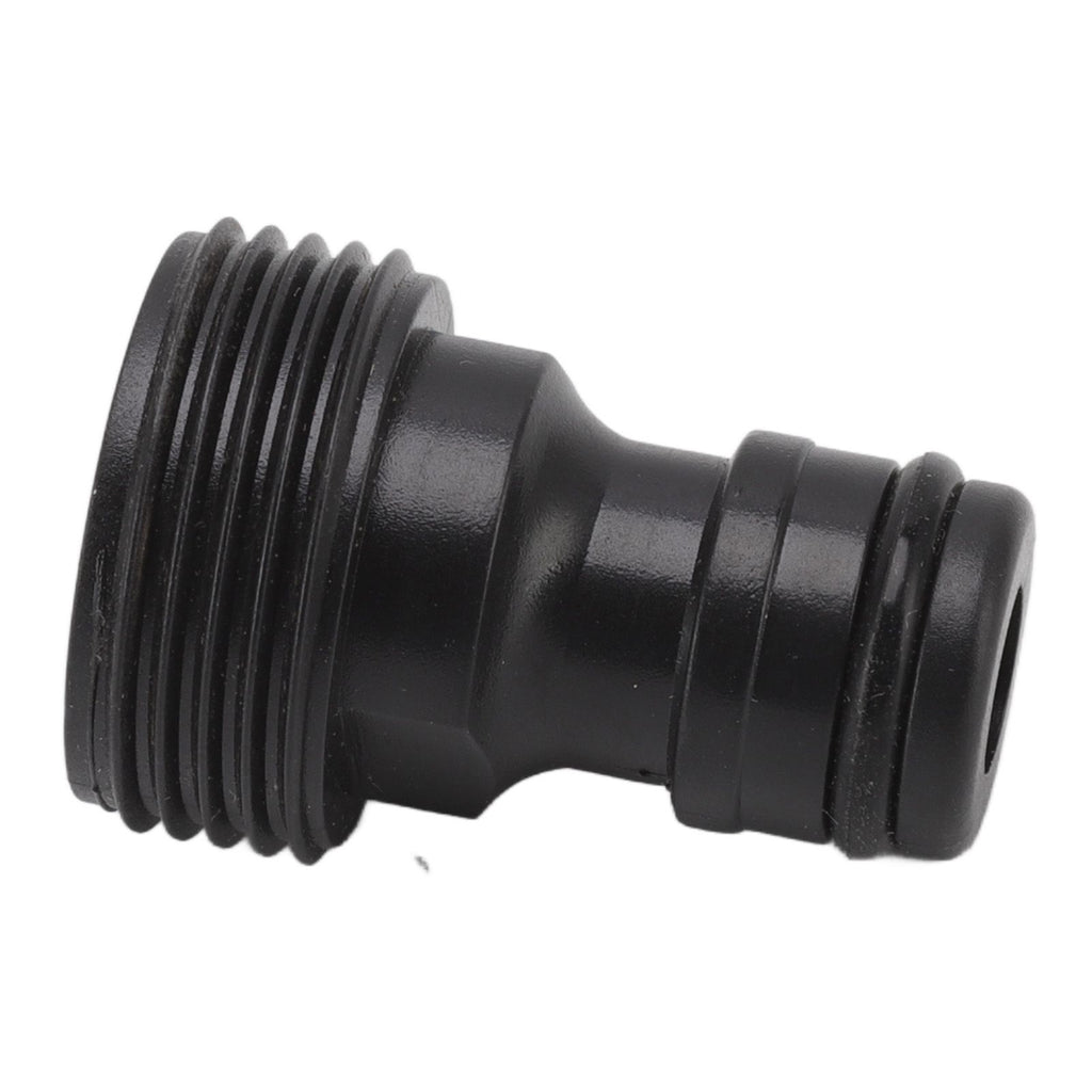 10 Pcs Tap Connector G3/4 Male Thread 25mm Quick Connector Nipple Hose Quick Connector Plastic