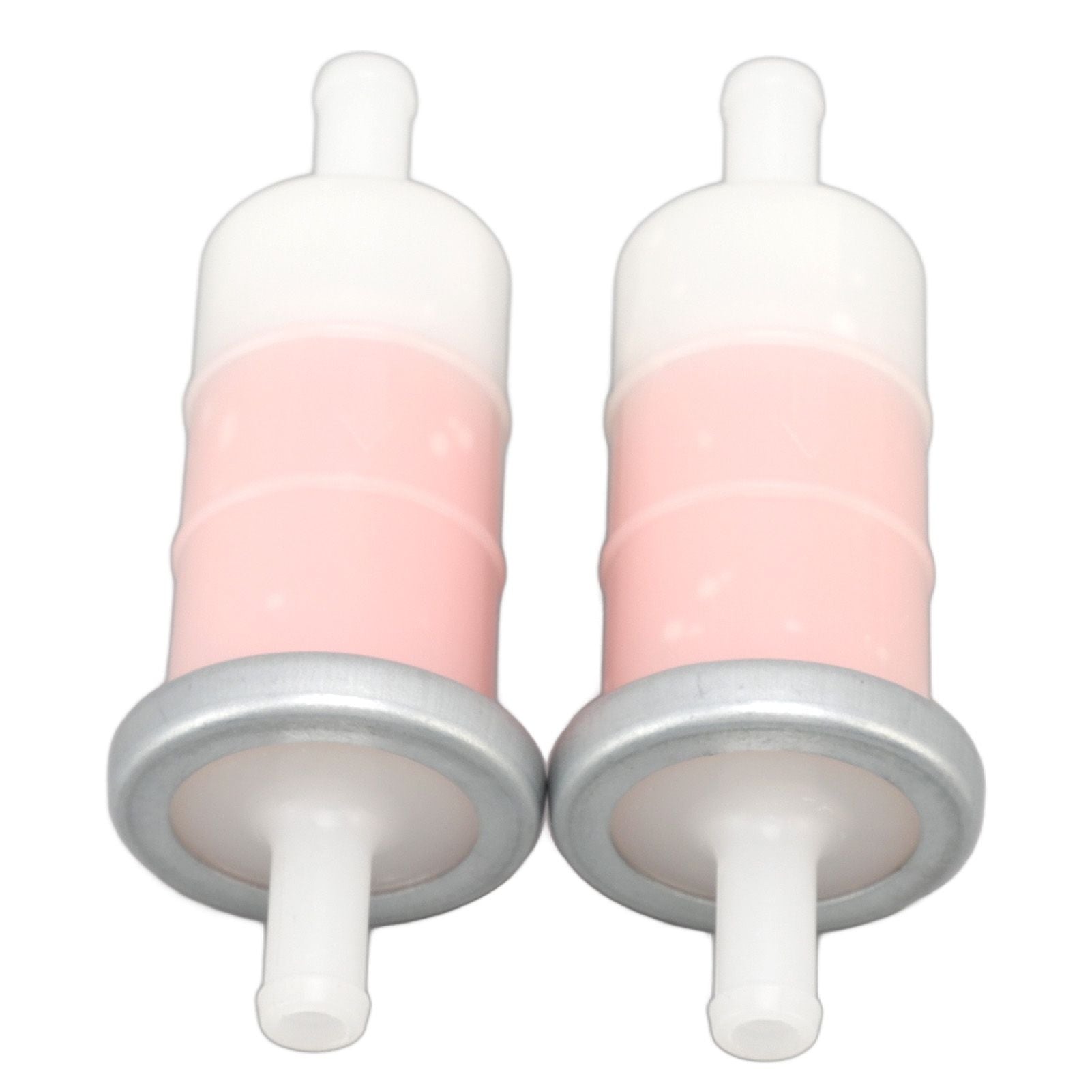 2PCS 9.5mm 10mm 3/8in Universal Fuel Line Filter Motorcycle Fuel Filter Element for CBR600 VT600