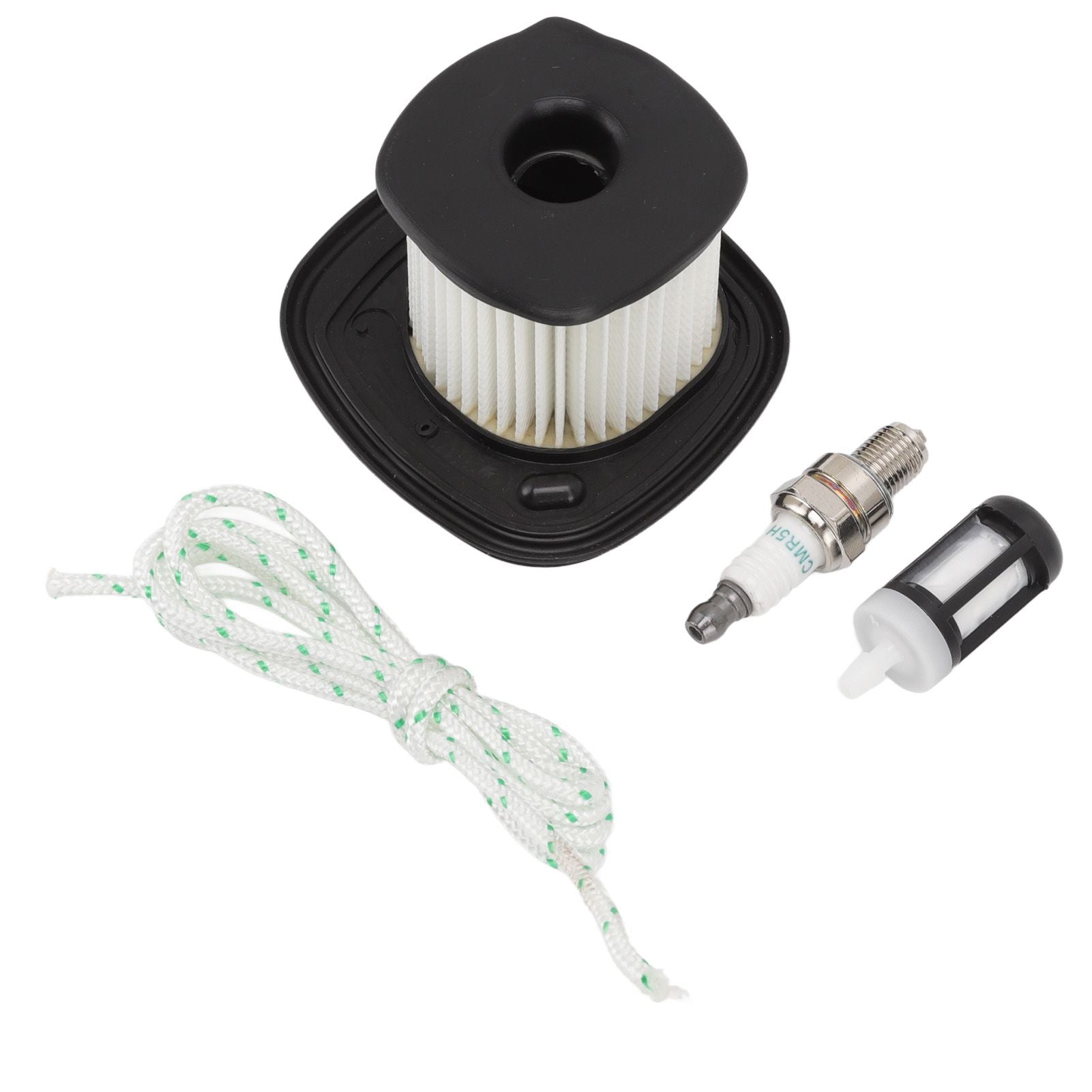 Blower Air Filter Fuel Filter Spark Plug Kit Set for Stihl SH86 SH86C BG86CE BG86Z BG86CEZ