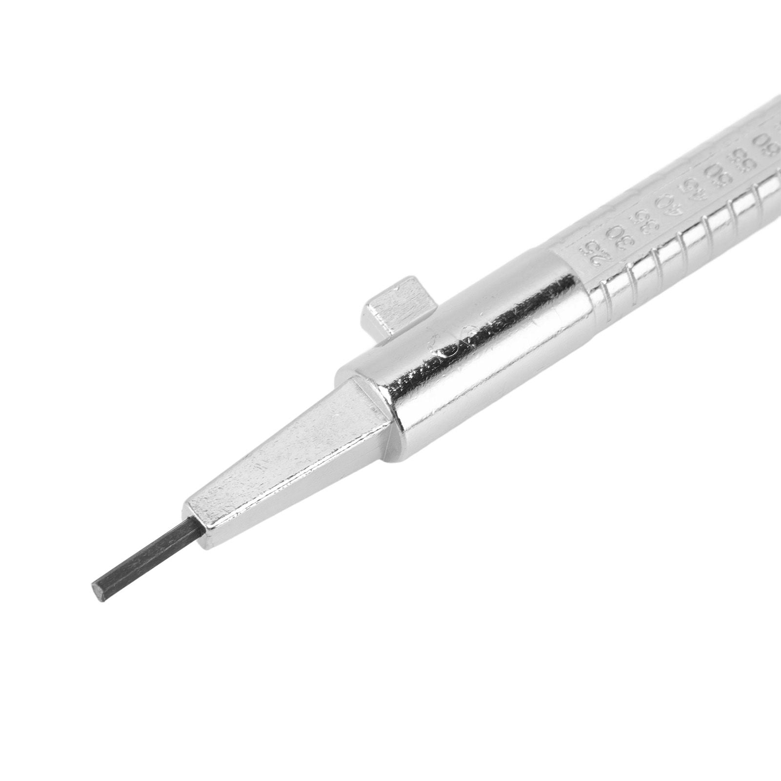 Multi Purpose Locksmith Tool Zinc Alloy Cylinder Gauge Cam Turner Spindle Turner for Car Door Repairing