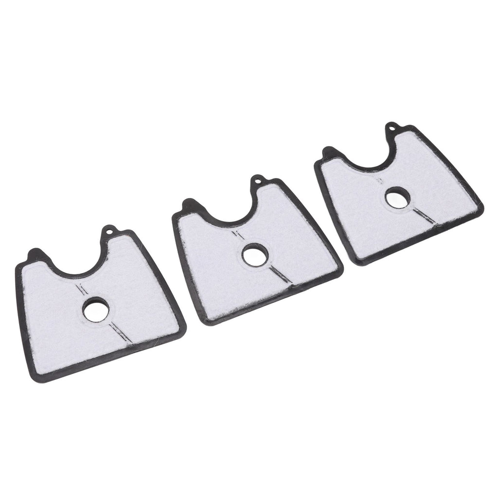 3 Pcs Air Filters Replacement for Jonsered 125B BX BVX B2126 Leaf Blower 545112101 Gardening Tools Accessories