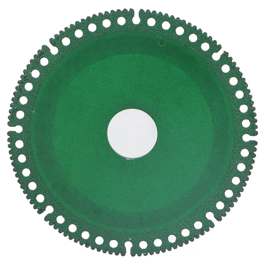 Cutting Saw Blade for 100mm Angle Grinder High Hardness Heat Resistant Cutting Saw Blade for Ceramic Tile Glass