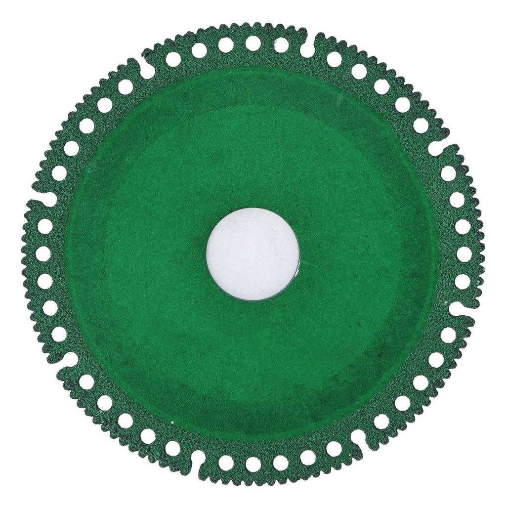 Cutting Saw Blade for 100mm Angle Grinder High Hardness Heat Resistant Cutting Saw Blade for Ceramic Tile Glass