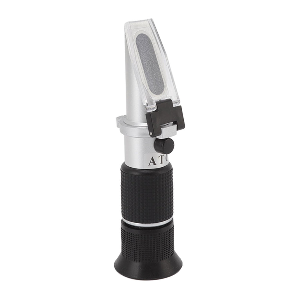 0‑80% Brix Meter Refractometer Portable Handheld Brix Refractometer for Measuring Sugar Content in Fruit Sugary Drink