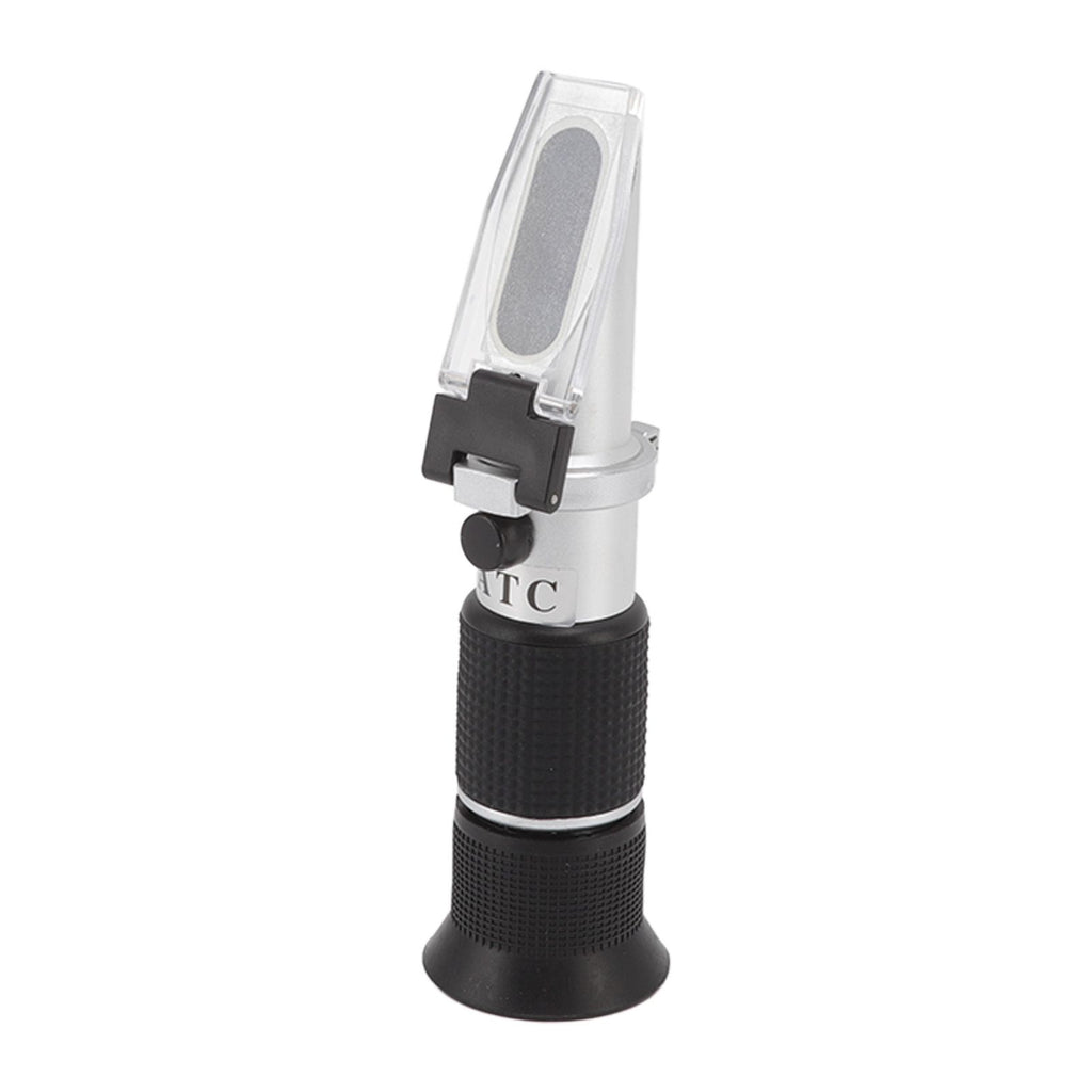 0‑80% Brix Meter Refractometer Portable Handheld Brix Refractometer for Measuring Sugar Content in Fruit Sugary Drink