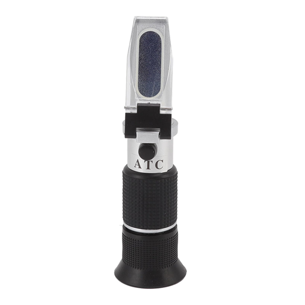 0‑80% Brix Meter Refractometer Portable Handheld Brix Refractometer for Measuring Sugar Content in Fruit Sugary Drink