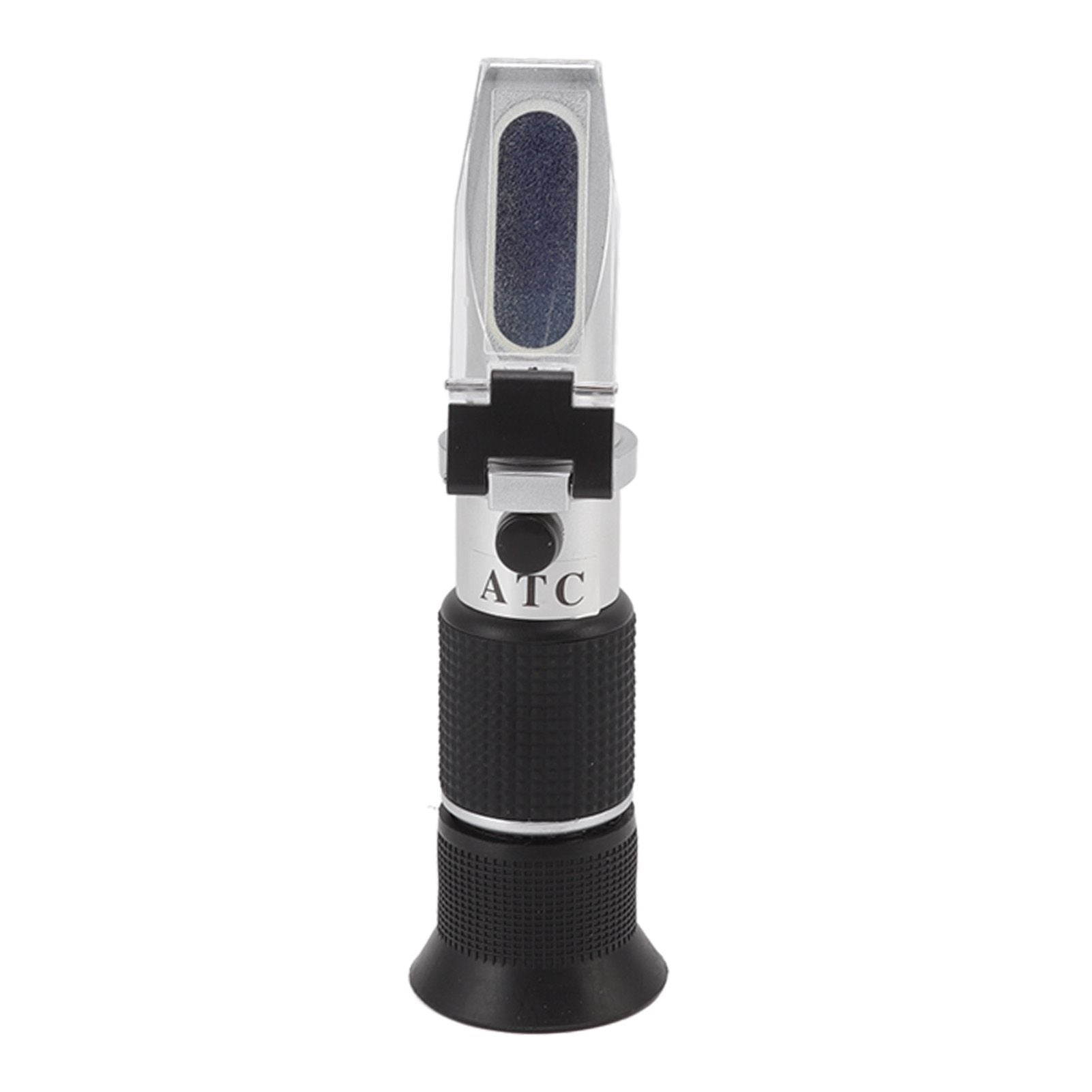 0‑80% Brix Meter Refractometer Portable Handheld Brix Refractometer for Measuring Sugar Content in Fruit Sugary Drink