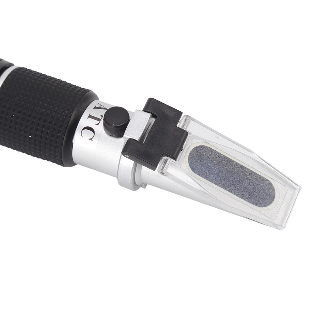 0‑80% Brix Meter Refractometer Portable Handheld Brix Refractometer for Measuring Sugar Content in Fruit Sugary Drink