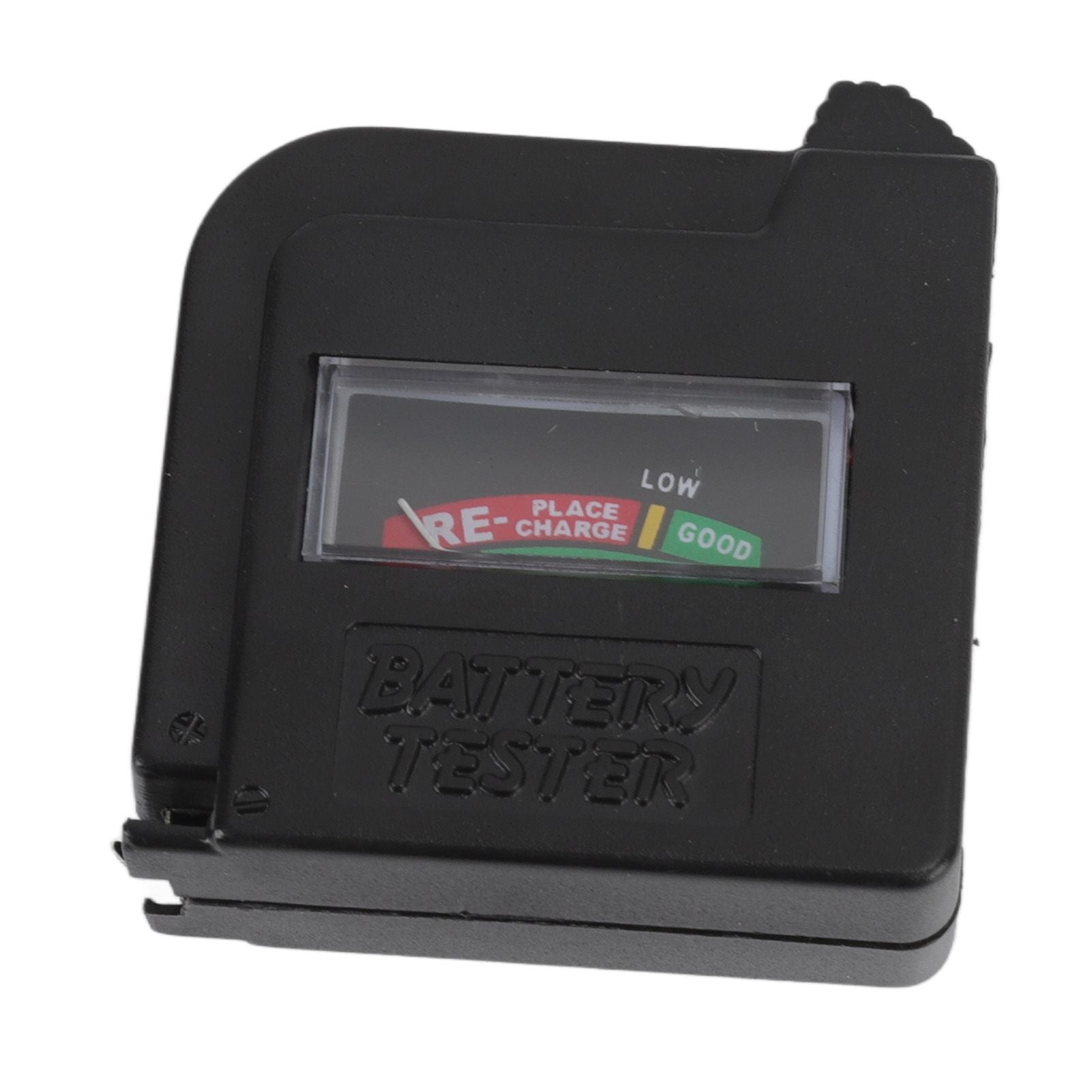Battery Capacity Tester High Accuracy Digital Display Portable Battery Checker for AA AAA D C 9V 1.5V Battery