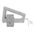 PVC Plastic Floor Construction Tool Trimmer Aluminum Alloy Flooring Knife Straight Edge Trimmer Tool