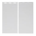 2PCS 5.4mm Silicone Beeswax Foundation Sheet Manual Beeswax Press Embosser DIY Mold Beekeeping Equipment