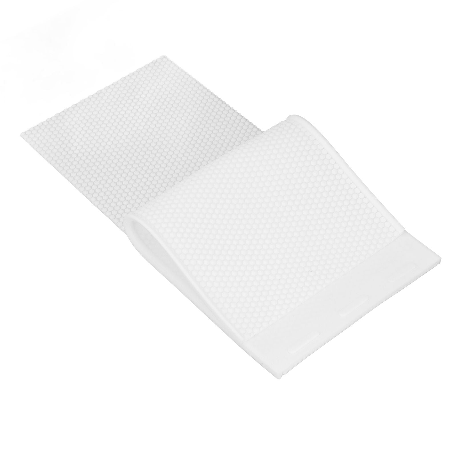 2PCS 5.4mm Silicone Beeswax Foundation Sheet Manual Beeswax Press Embosser DIY Mold Beekeeping Equipment