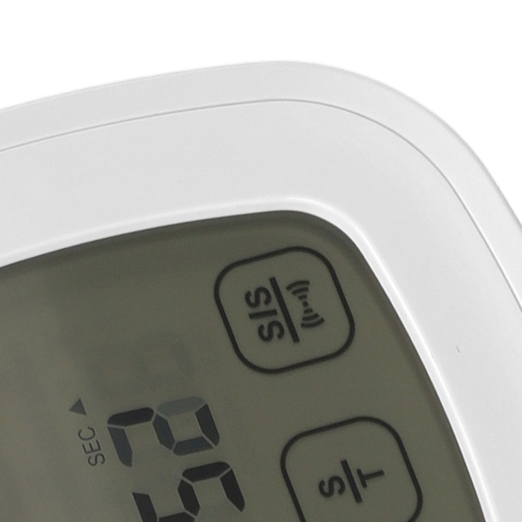 Digital Meat Thermometer with 2 Probes Touchscreen Digital Display Food Cooking Grill Thermometer with Magnet Adsorption