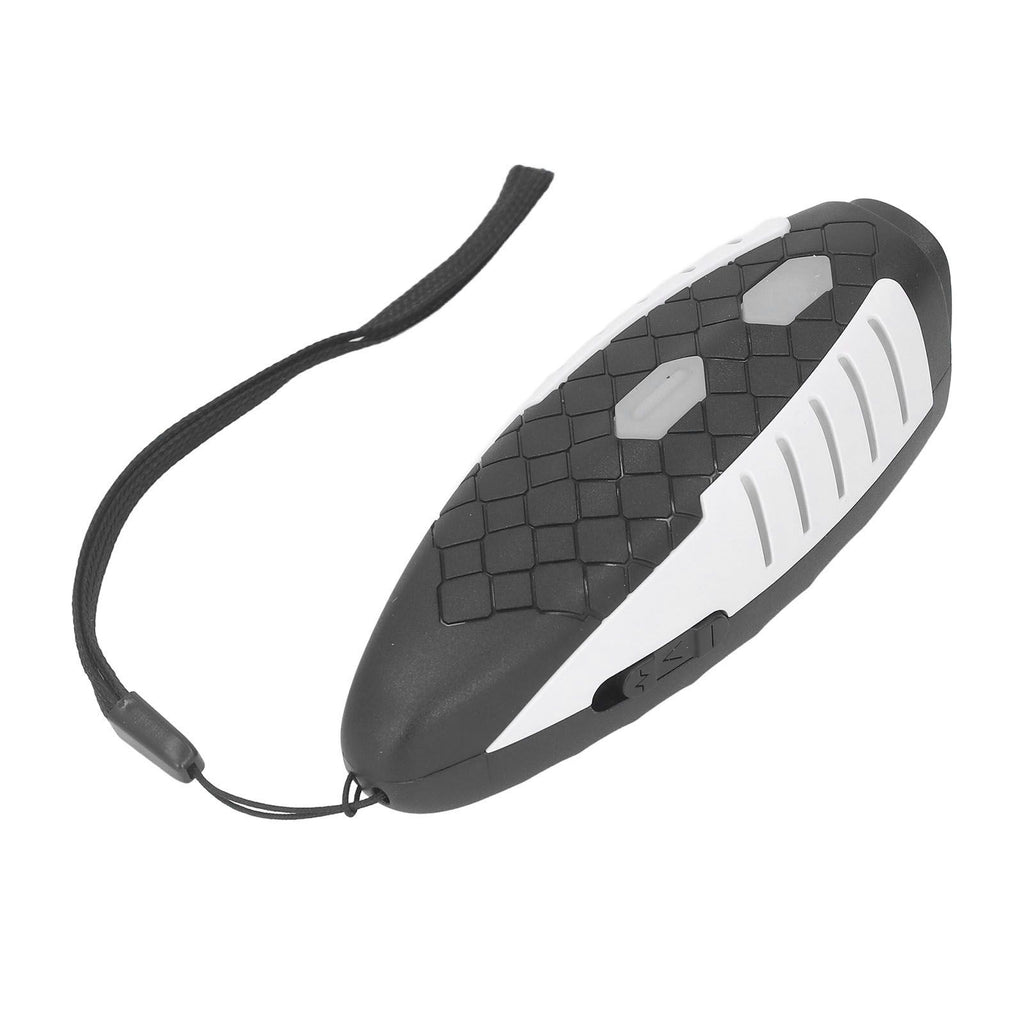 Dog Barking Deterrent Device Ultrasonic USB Charging Portable Handheld Dog Bark Stopper with Training Mode for Cat