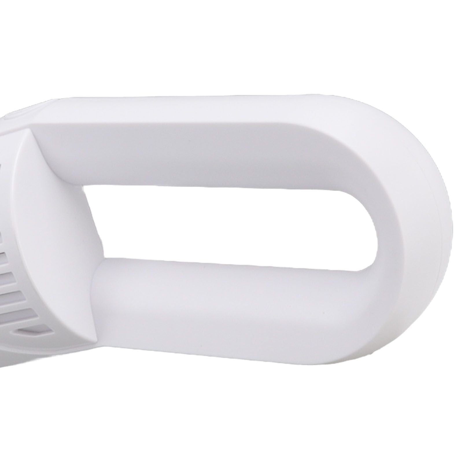 Cordless Handheld Vacuum Cleaner Dust Mite Remover USB Rechargeable for Car and Home Pet Hair White