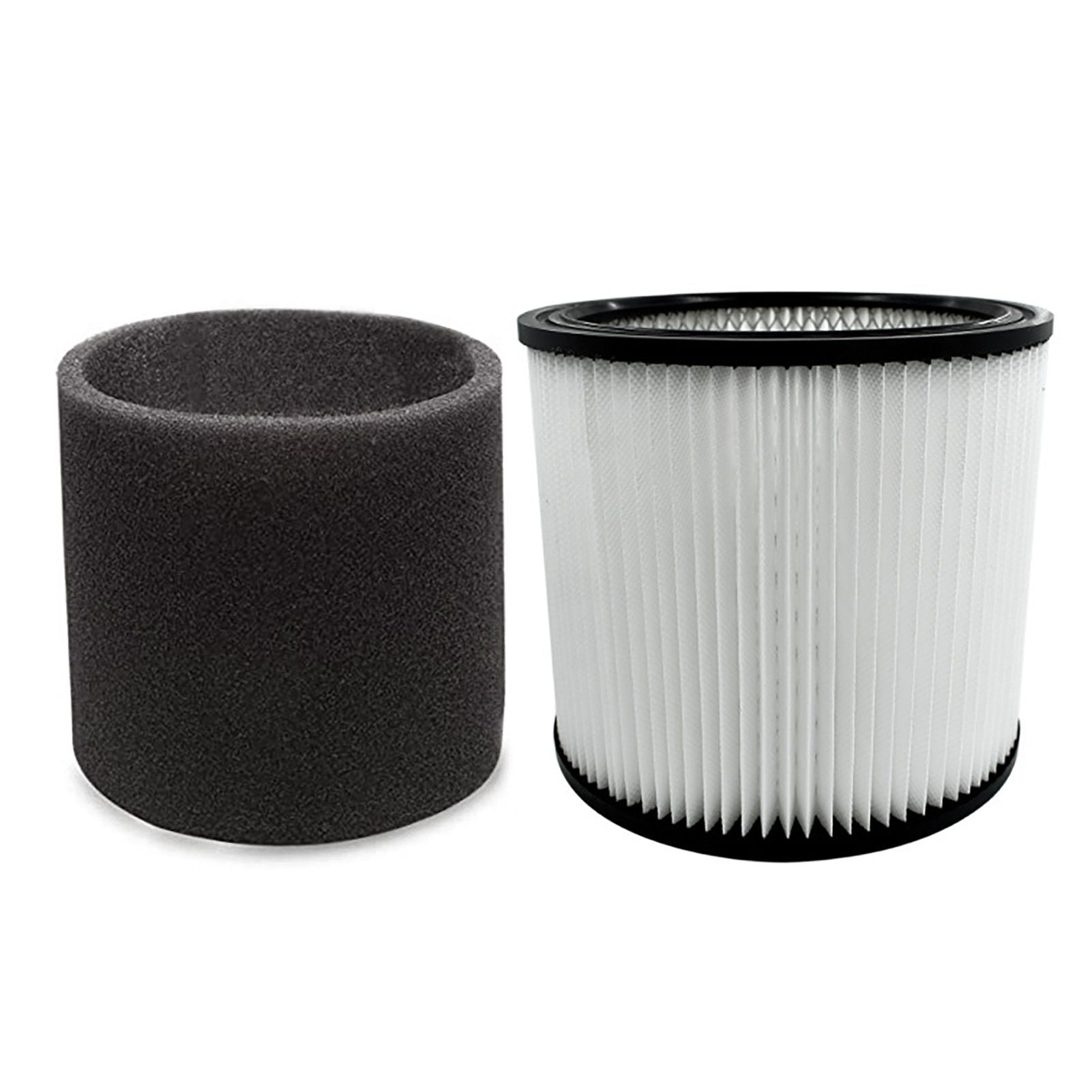 Filter Replacement Foam Sleeve Filter Replacement for Shop Vac 90350 90304 90333 Vacuum Cleaner