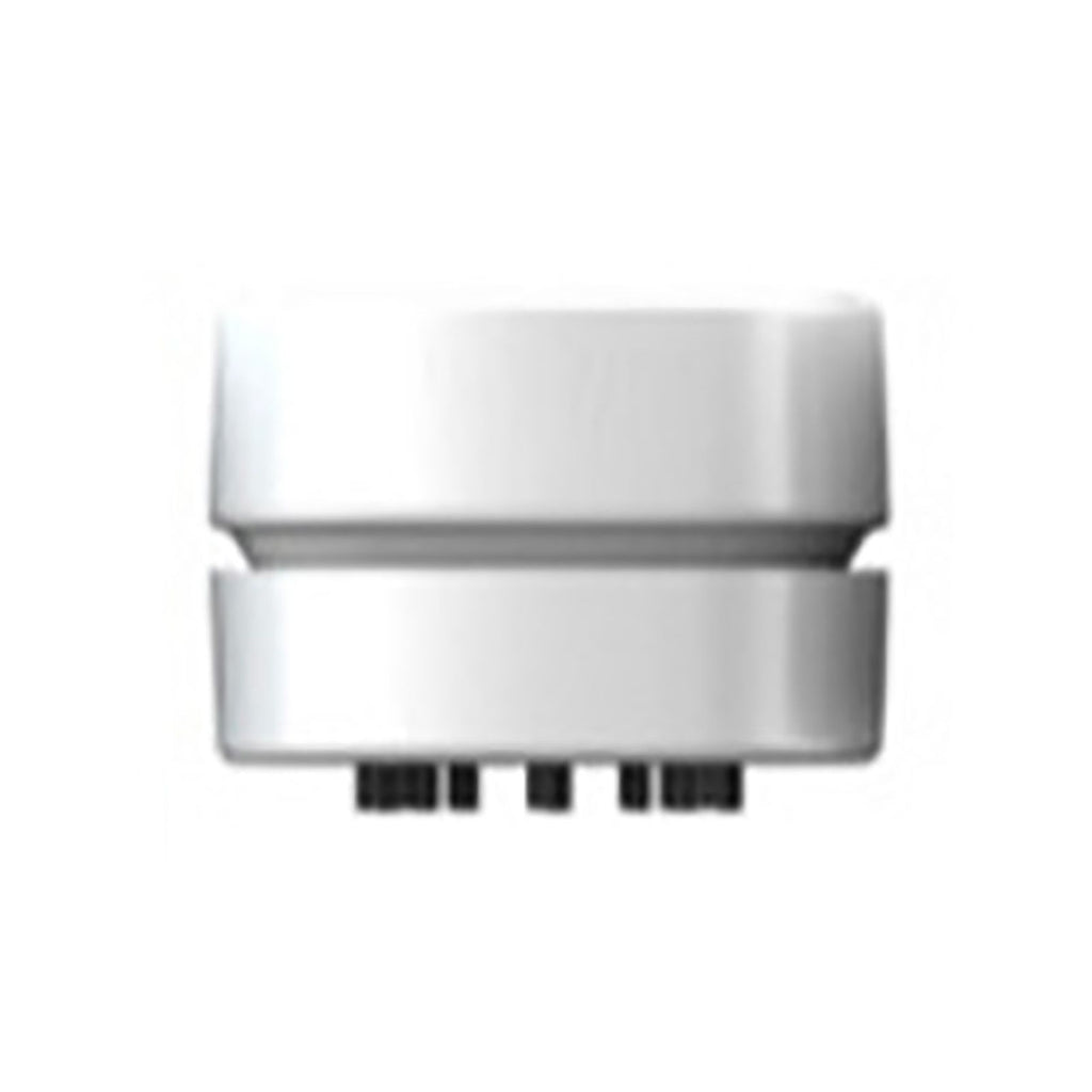 Desktop Vacuum Cleaner Mini Table Dust Sweeper Crumb Vacuum Cleaner Handheld Cordless White