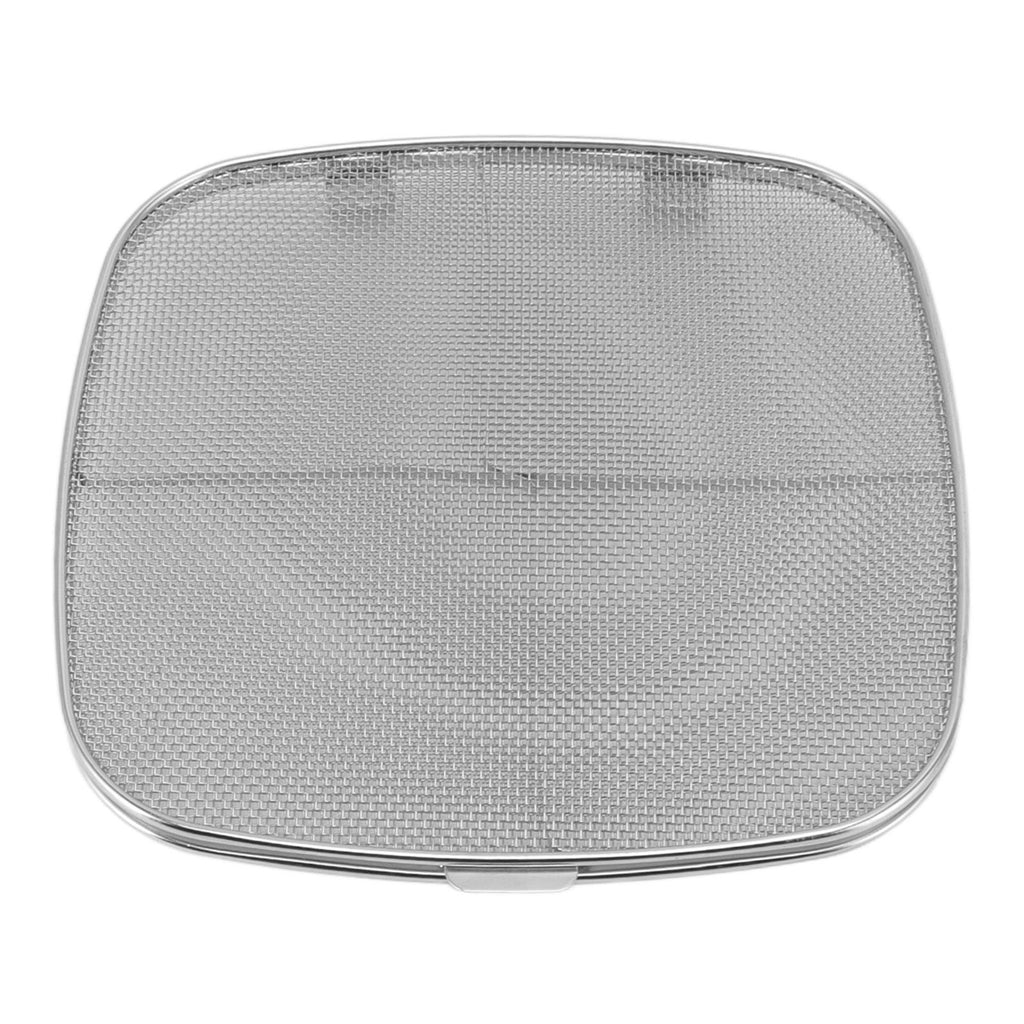 Fryer Splatter Shield for Foodi AG301 AG300C AG301C AG302 AG400 304 Stainless Steel Detachable Splatter Screen