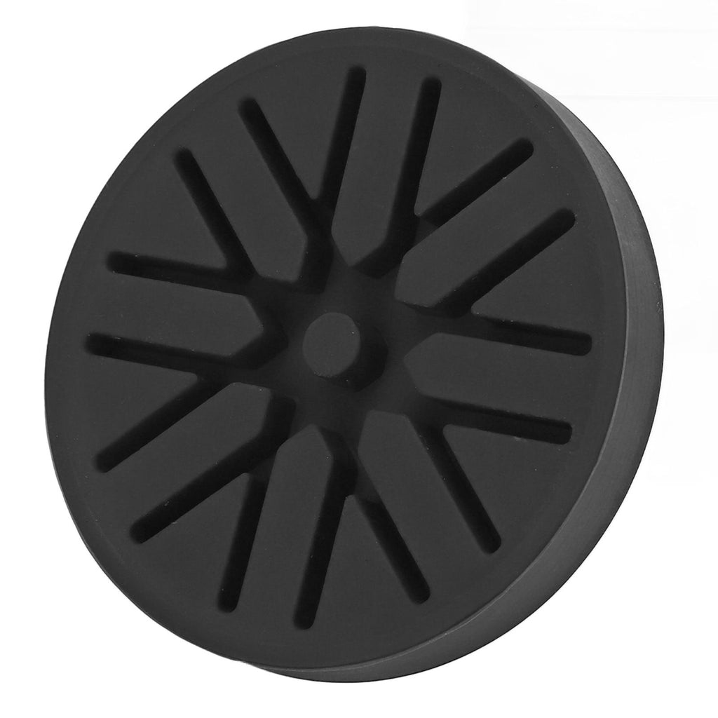 Portafilter Basket Stand Compact Small Stable Quick Drying Silicone Coffee Filters Stand Holder