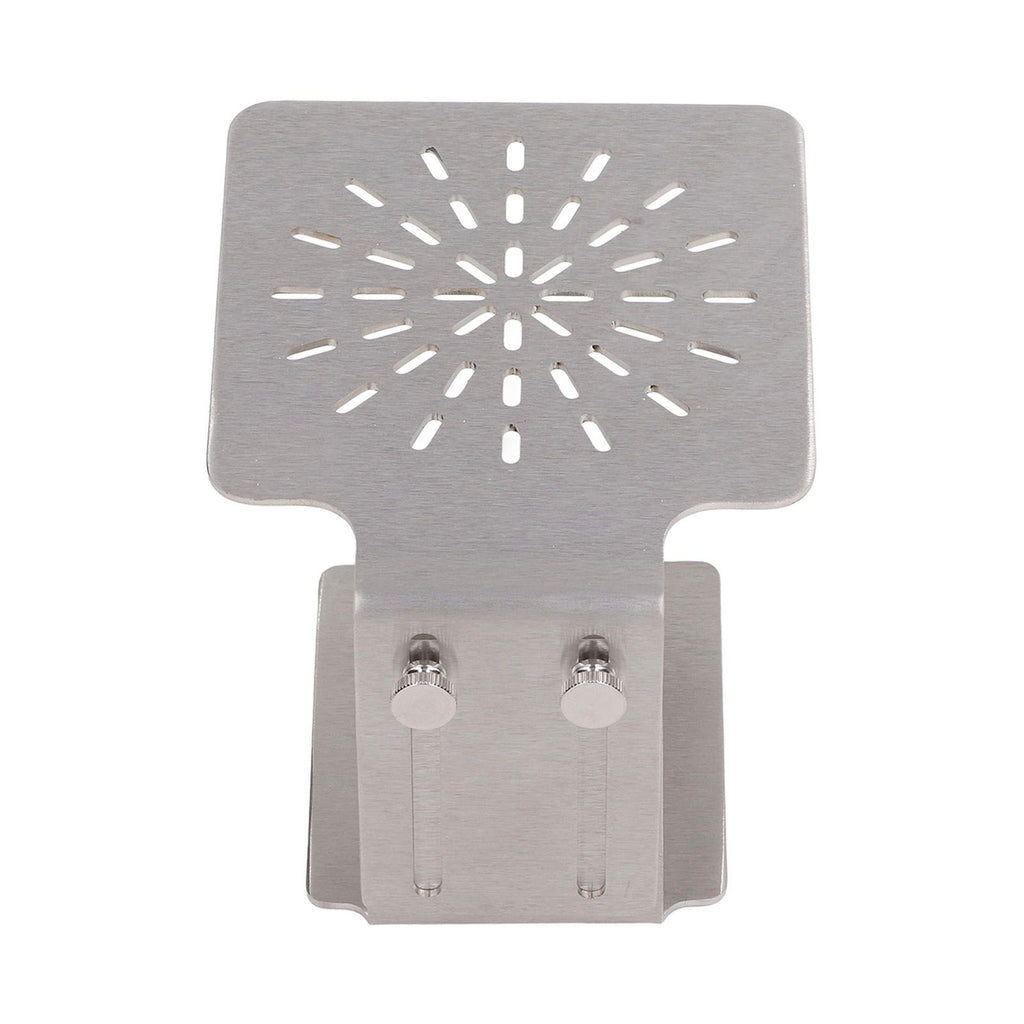 Coffee Machine Electronic Scale Rack Stainless Steel Coffee Weighing Rack Adjustable Height Coffeemaker Scale Weighing Stand