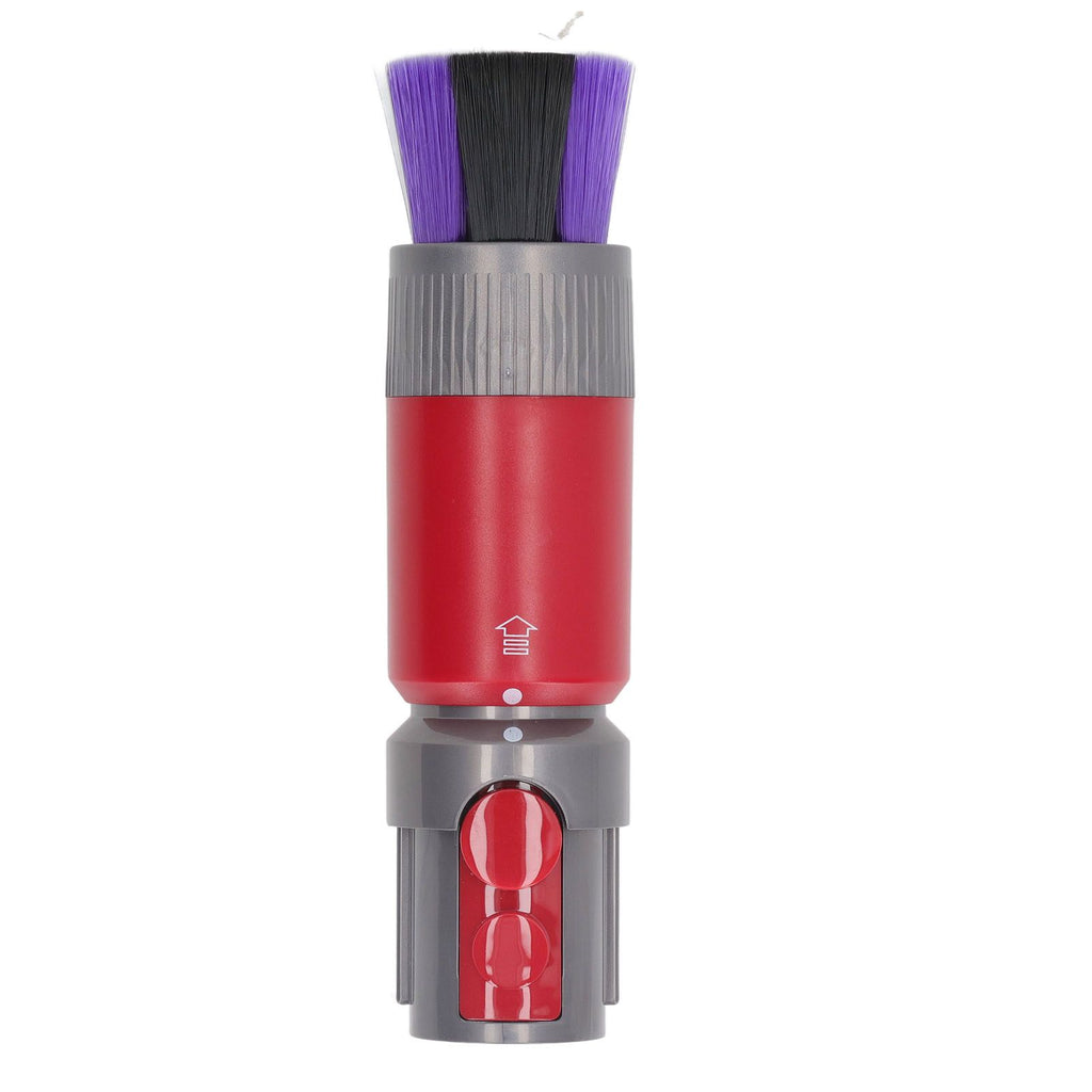 Vacuum Cleaner Brush Roller for V7 V8 V10 V11 V15 Replacement Traceless Soft Bristle Dedusting Brush Bar Accessories