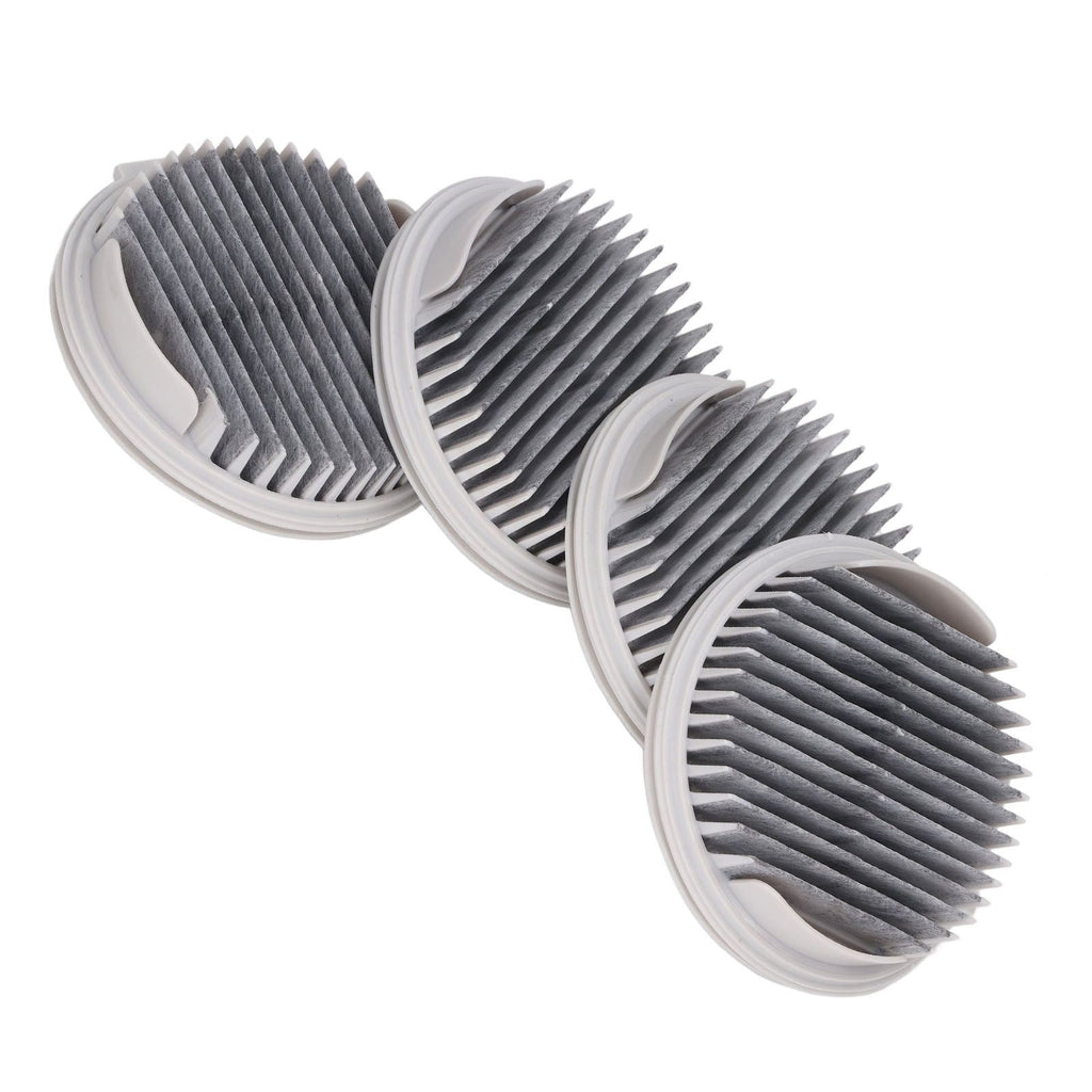 4 PCS Handheld Vacuum Cleaner Filter Screen for Xiaomi ROIDMI F8 Replacement Filter Accessories
