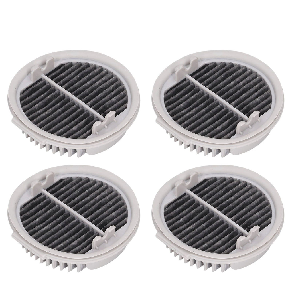 4 PCS Handheld Vacuum Cleaner Filter Screen for Xiaomi ROIDMI F8 Replacement Filter Accessories