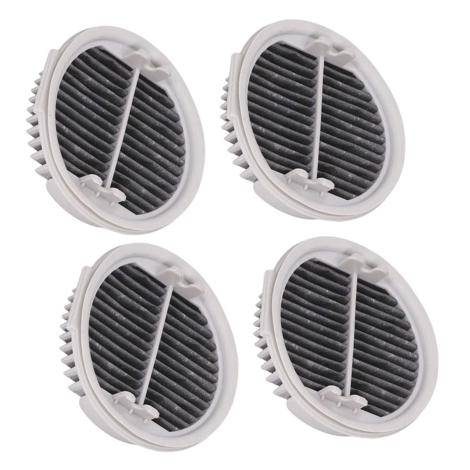 4 PCS Handheld Vacuum Cleaner Filter Screen for Xiaomi ROIDMI F8 Replacement Filter Accessories