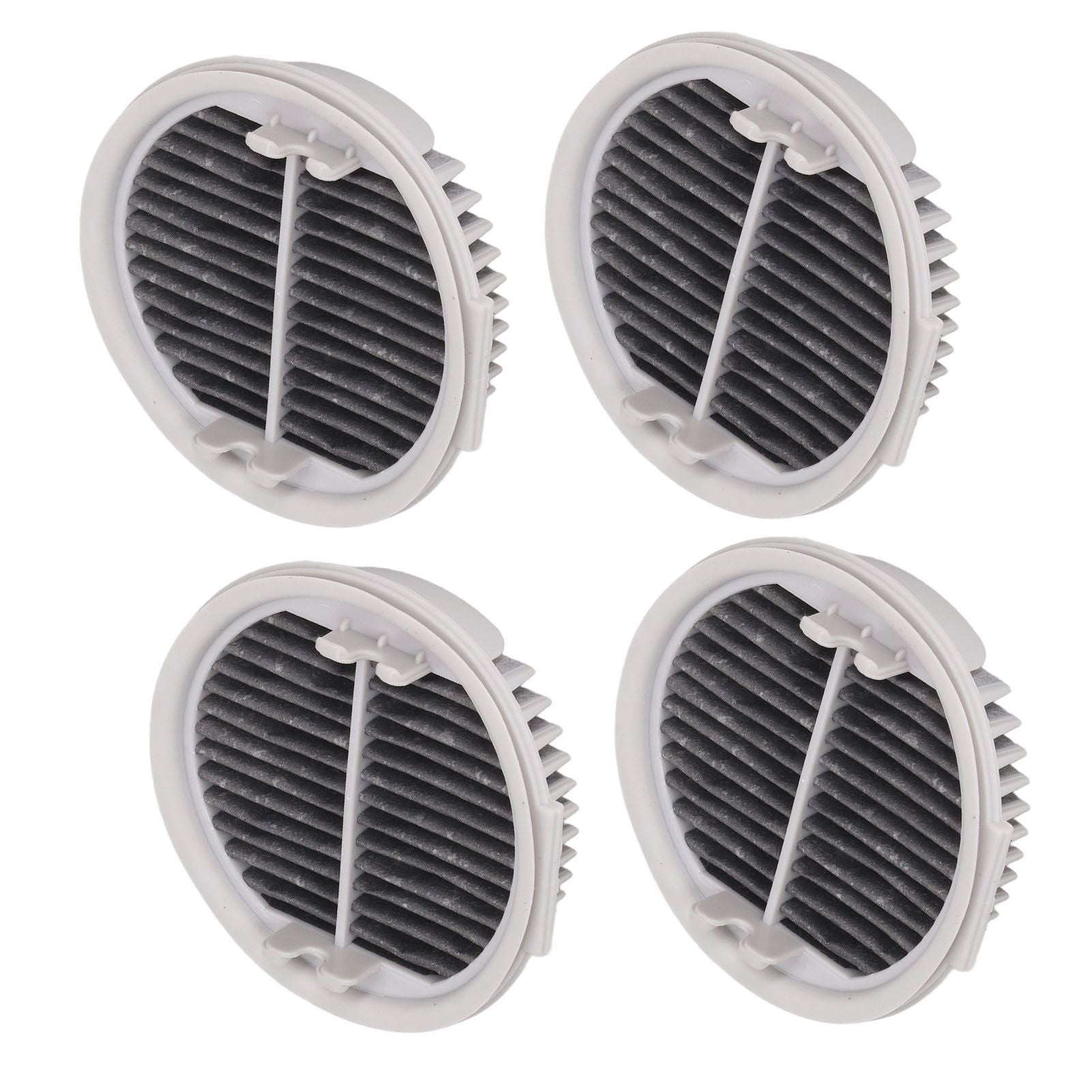4 PCS Handheld Vacuum Cleaner Filter Screen for Xiaomi ROIDMI F8 Replacement Filter Accessories