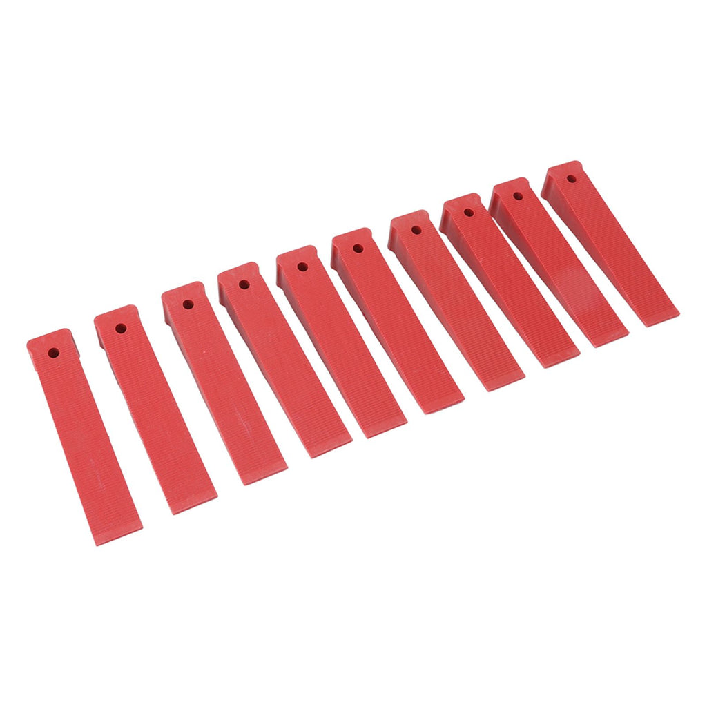 10x Door Stoppers Reusable Levelling Wedge Door Window Installation Pads