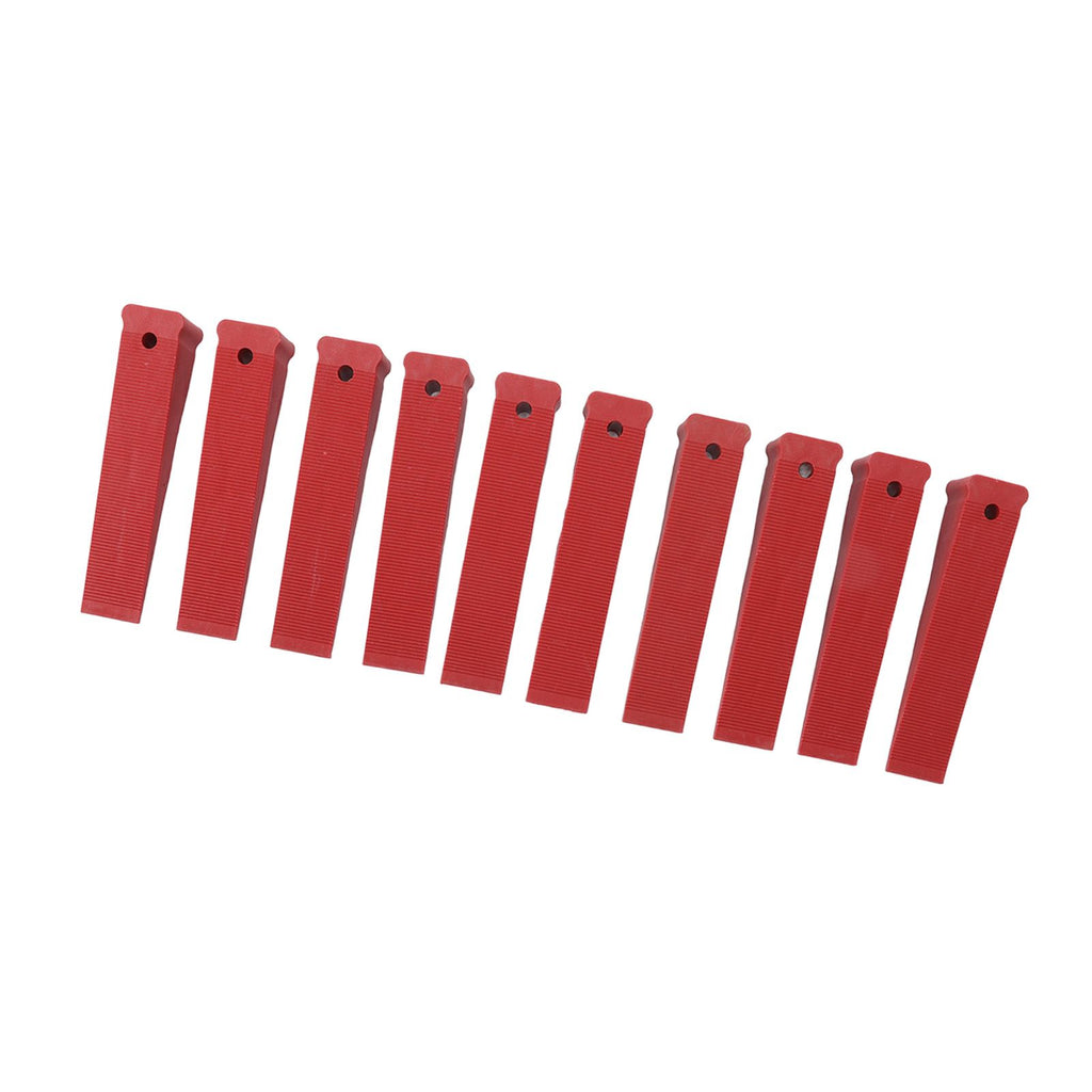 10x Door Stoppers Reusable Levelling Wedge Door Window Installation Pads