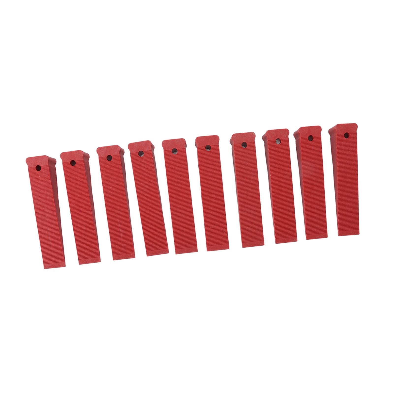 10x Door Stoppers Reusable Levelling Wedge Door Window Installation Pads